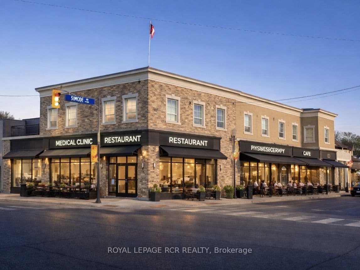 2 Holland Street E, Bradford West Gwillimbury, ON L3Z 2A9