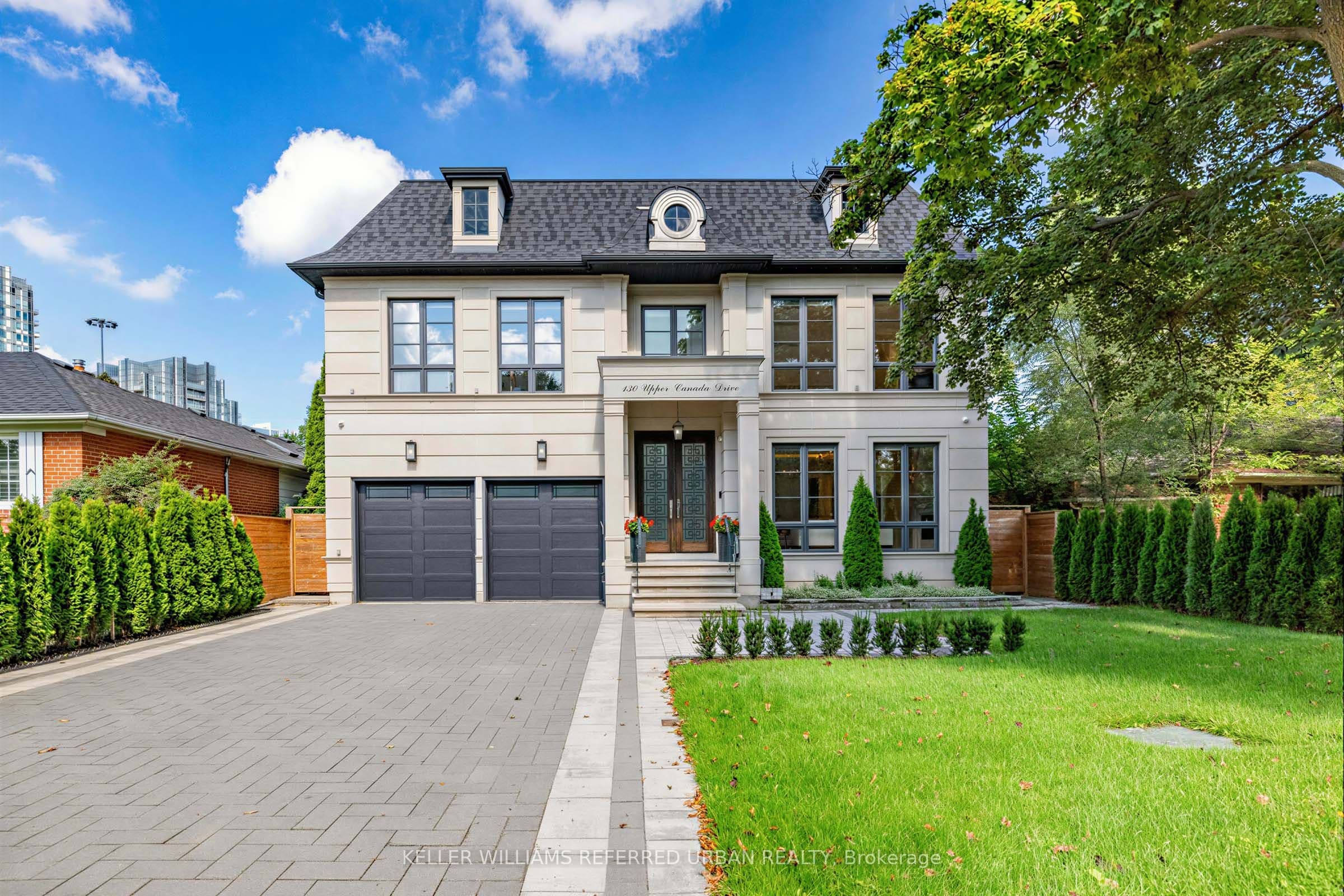 130 Upper Canada Drive, Toronto, ON M2P 1S4