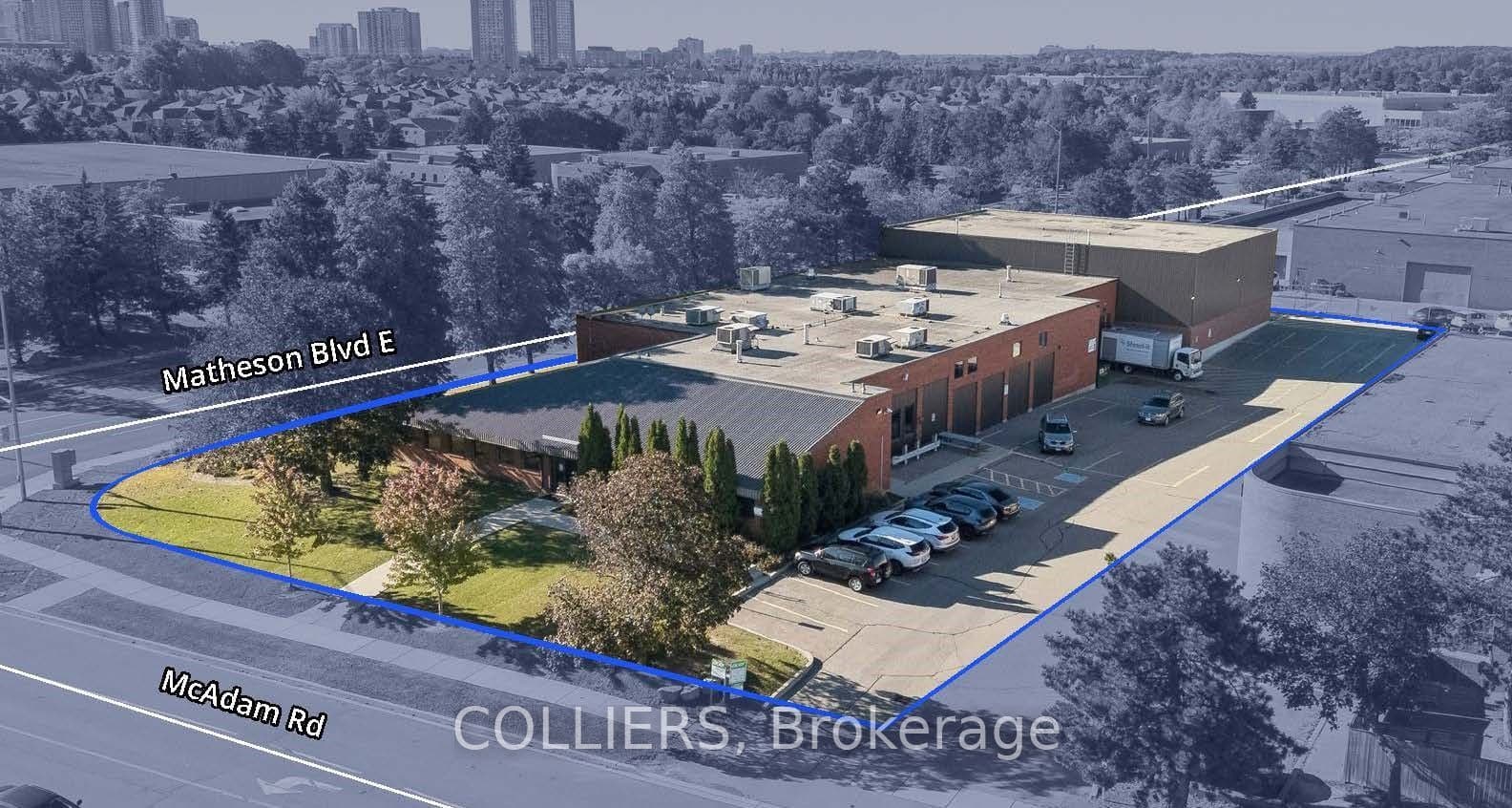 5540 McAdam Road, Mississauga, ON L4Z 1P1