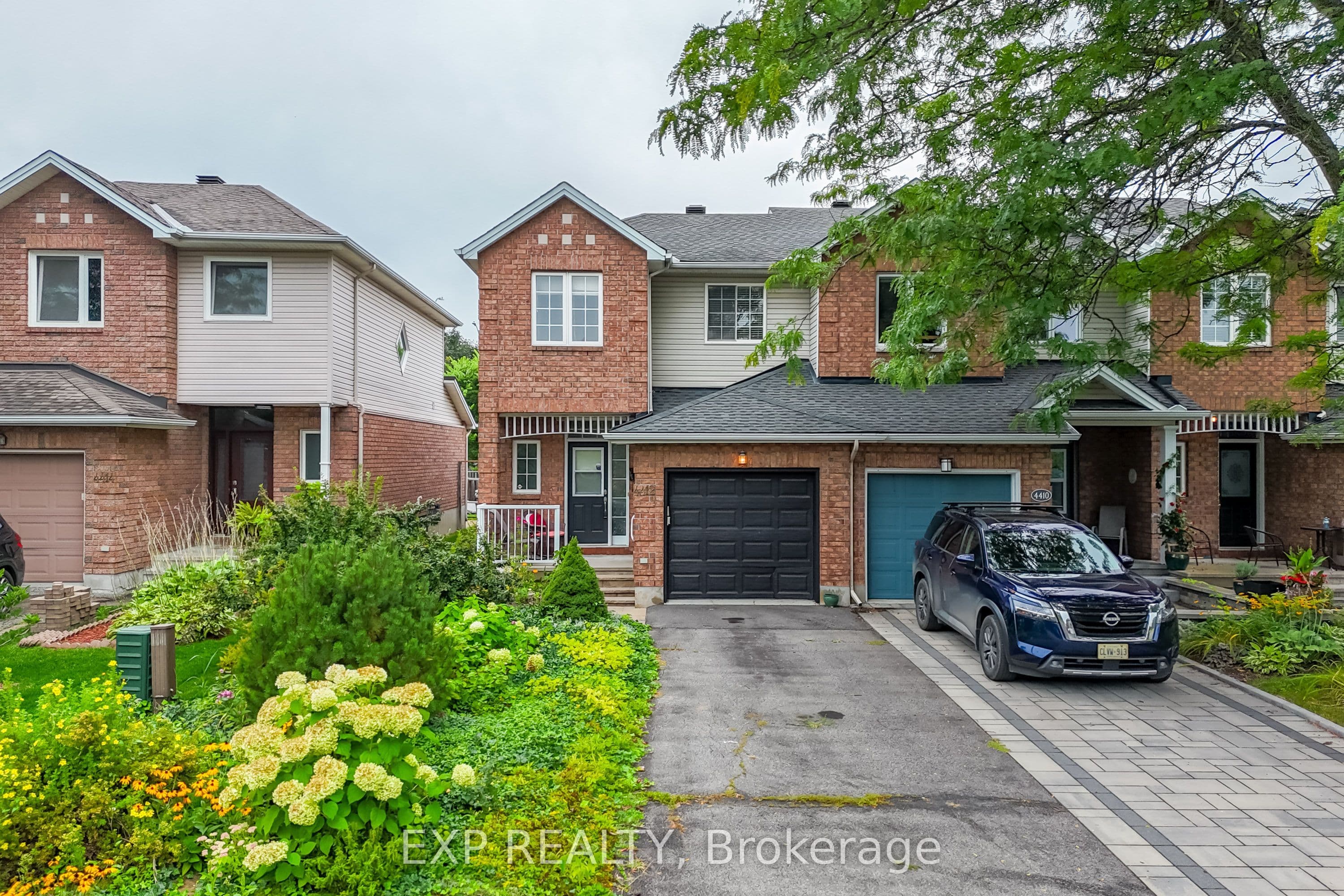 4412 Wildmint Square, Blossom Park - Airport and Area, ON K1V 1N7