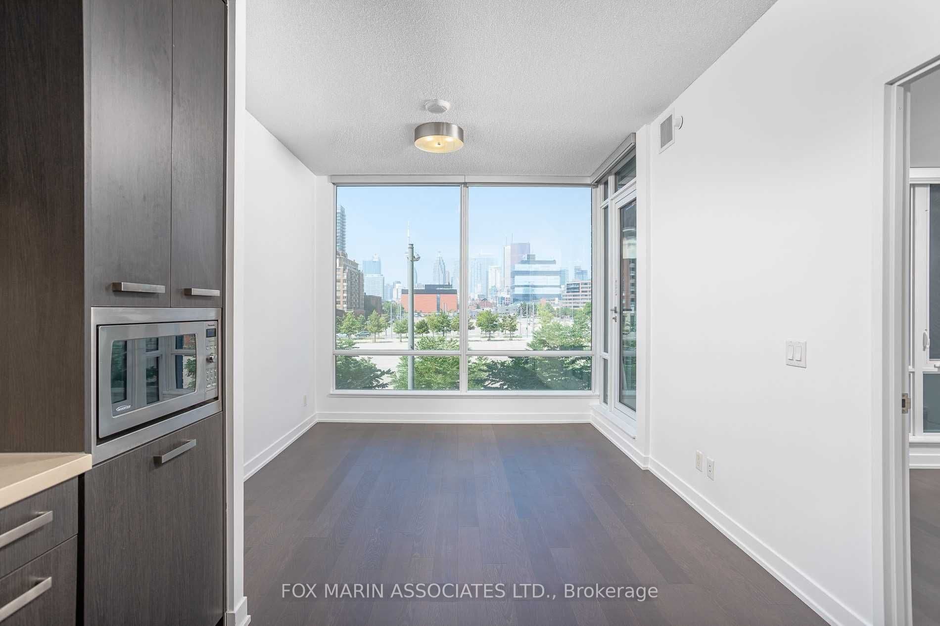 455 Front Street E N215, Toronto, ON M5A 0G2