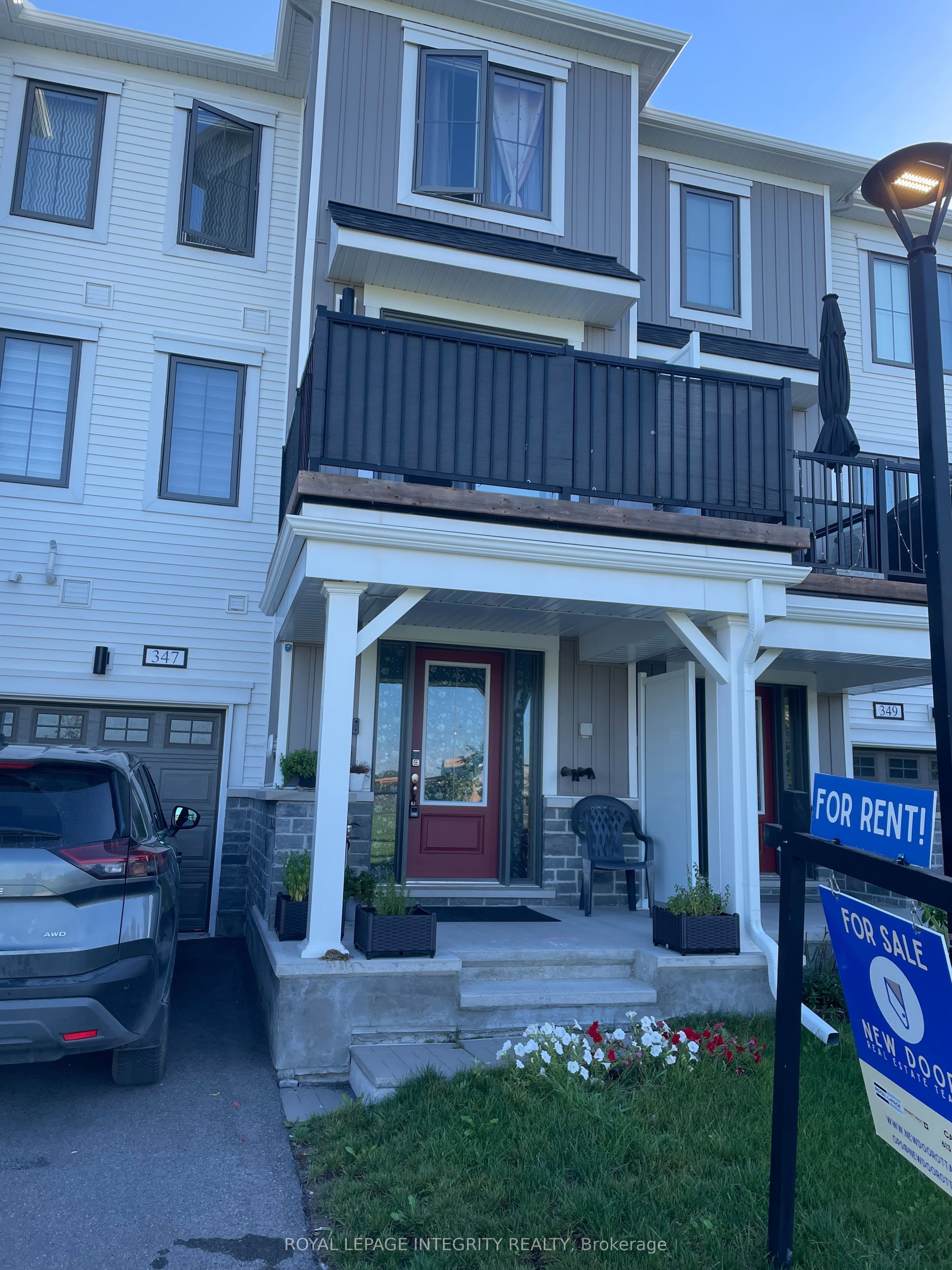 347 Parallax Private, Barrhaven, ON K2J 7B2