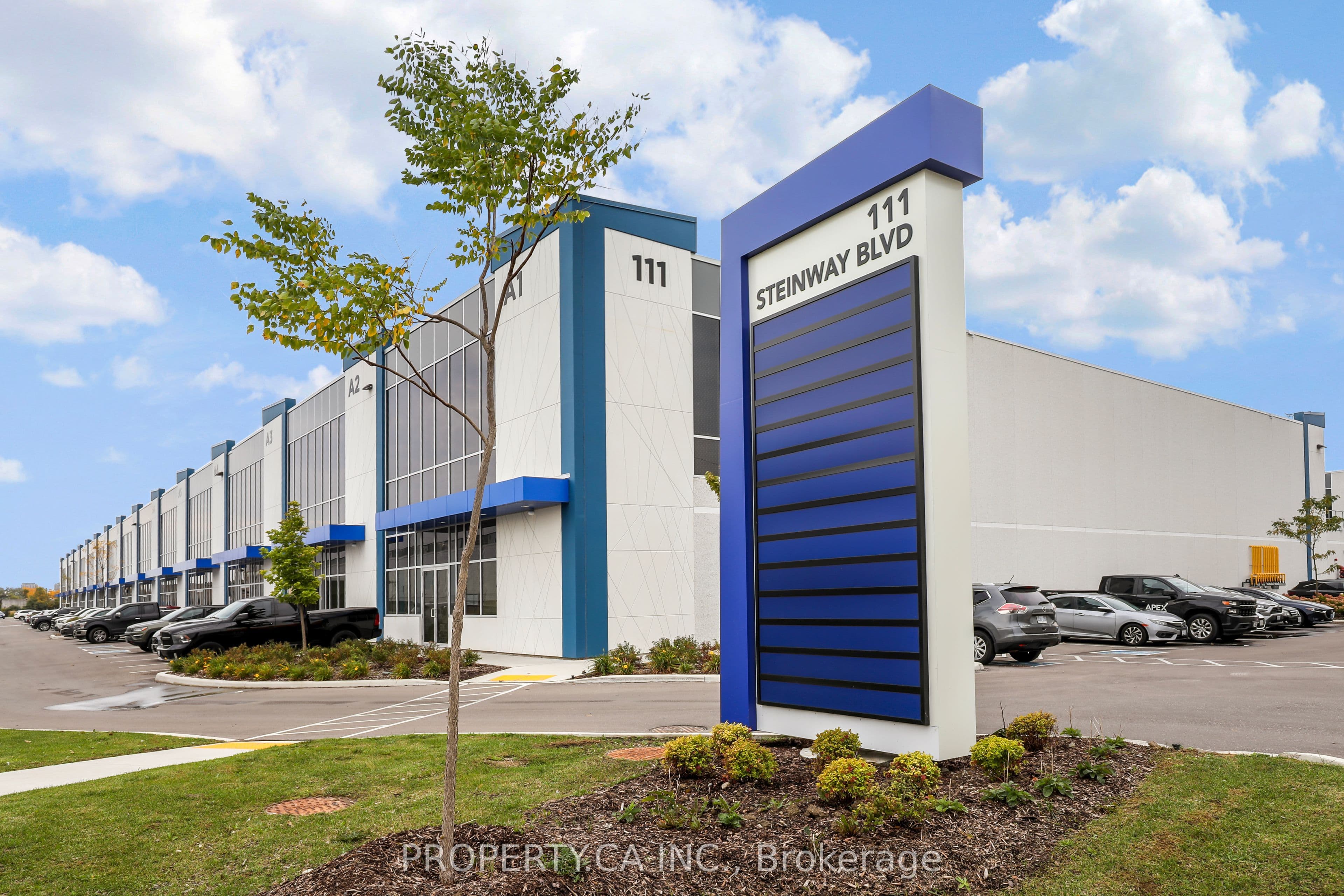 111 Steinway Boulevard A4, Toronto, ON M9W 6H6