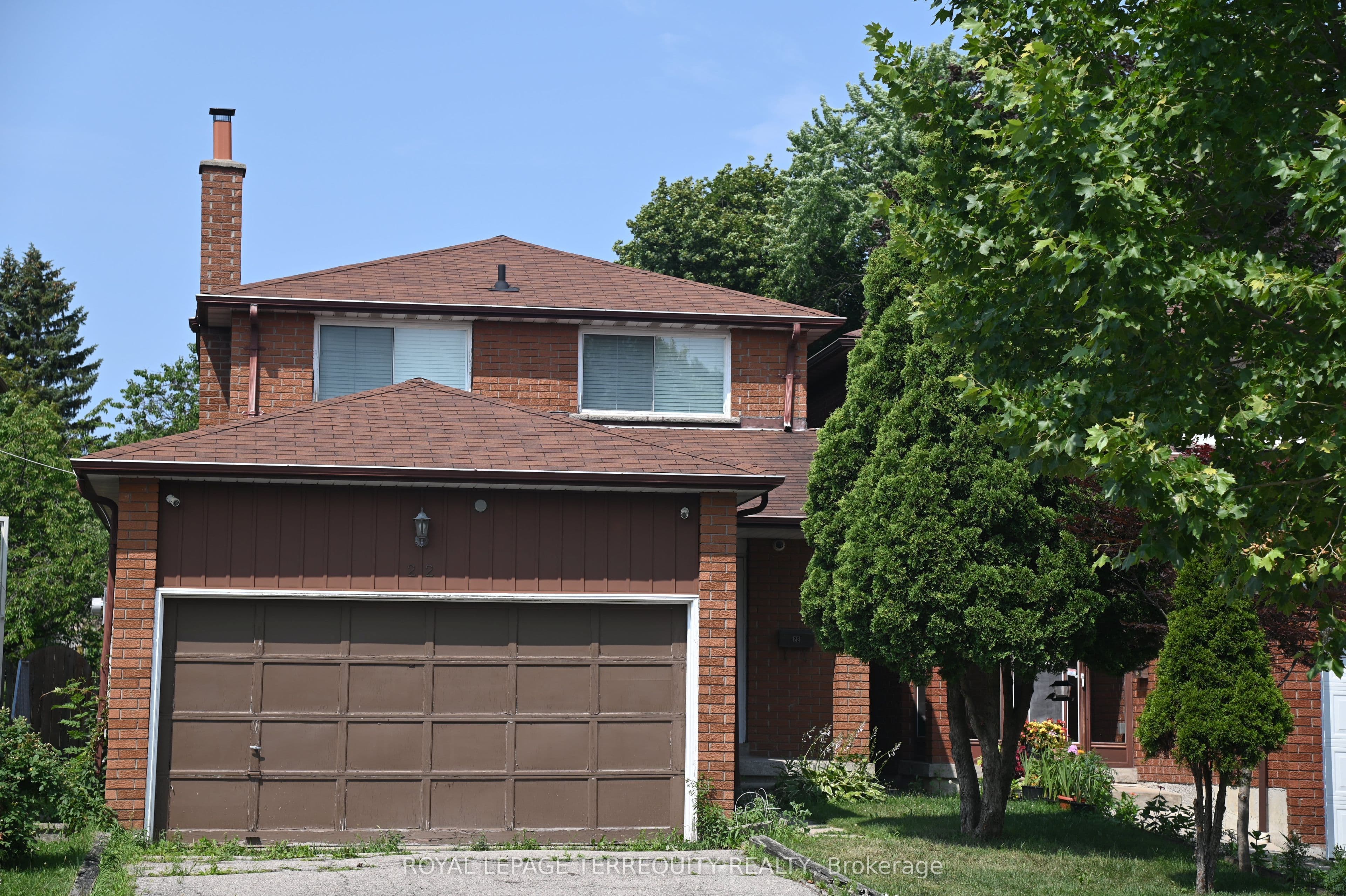 22 White Heather Boulevard, Toronto, ON M1V 2P8