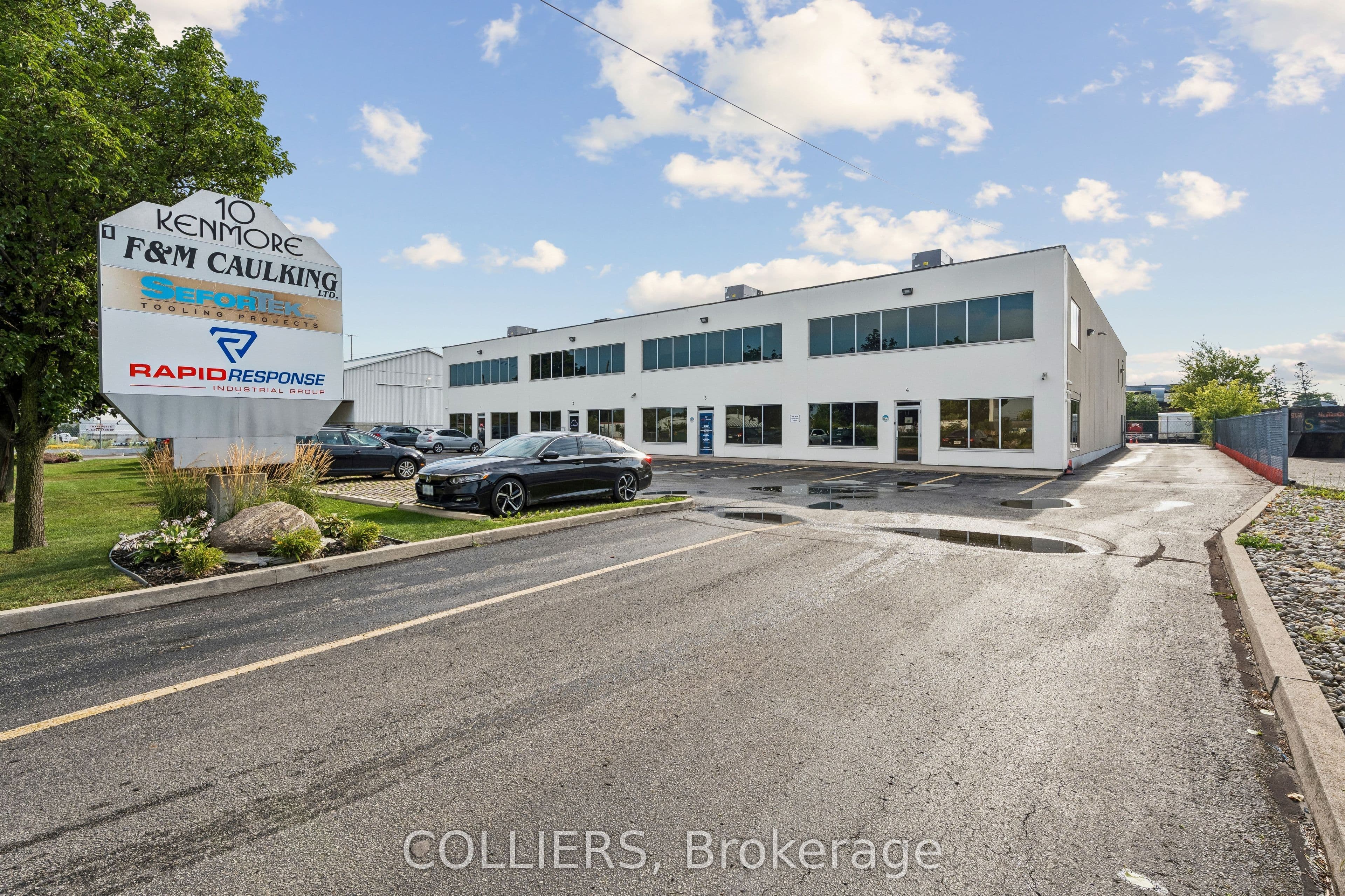 10 Kenmore Avenue 3, Hamilton, ON L8E 5N1