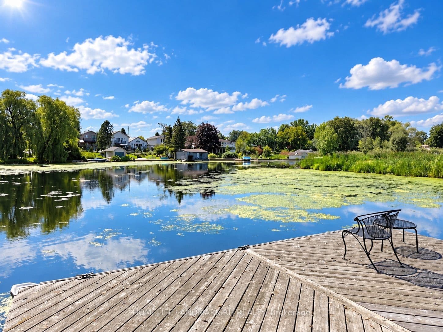 91 Riveredge Drive, Georgina, ON L4P 2P2