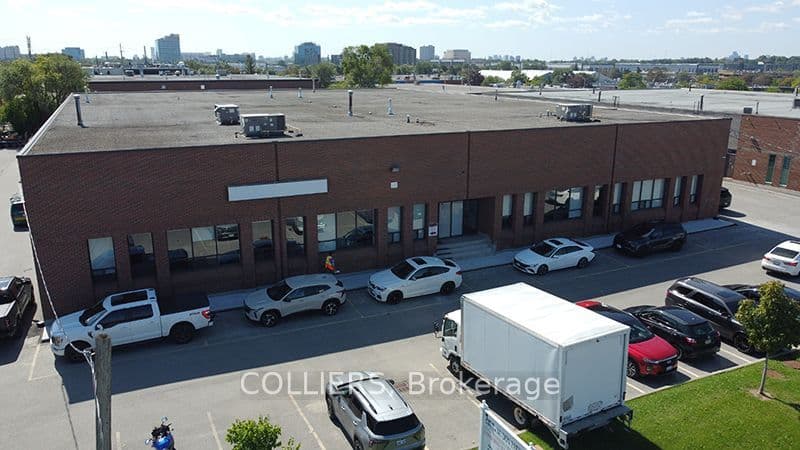 141 Don Park Road, Markham, ON L3R 1C2