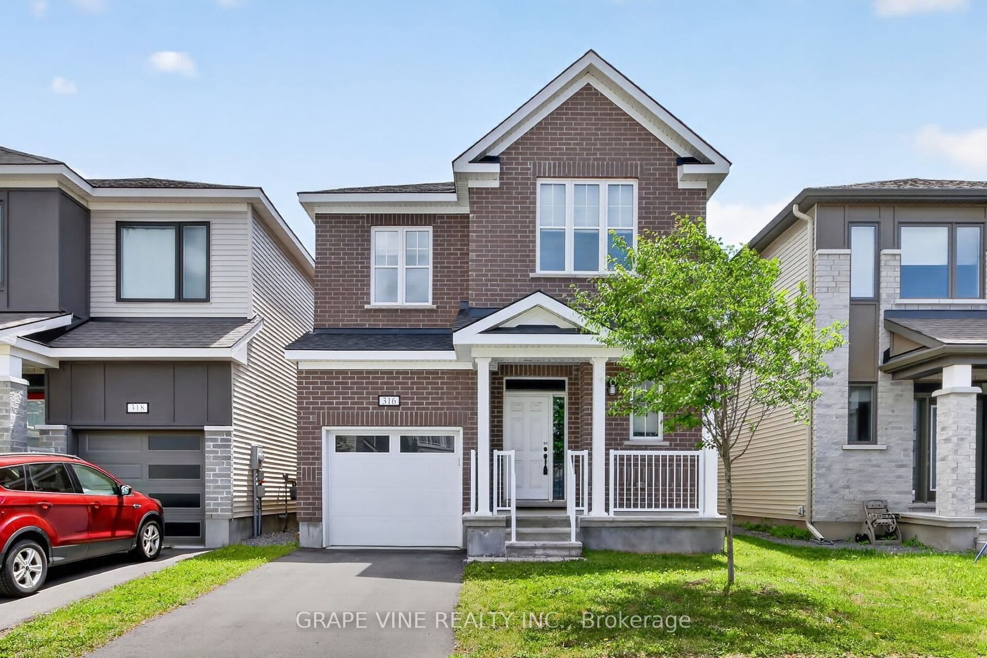 316 Crossway Terrace, Stittsville - Munster - Richmond, ON K2J 5X9
