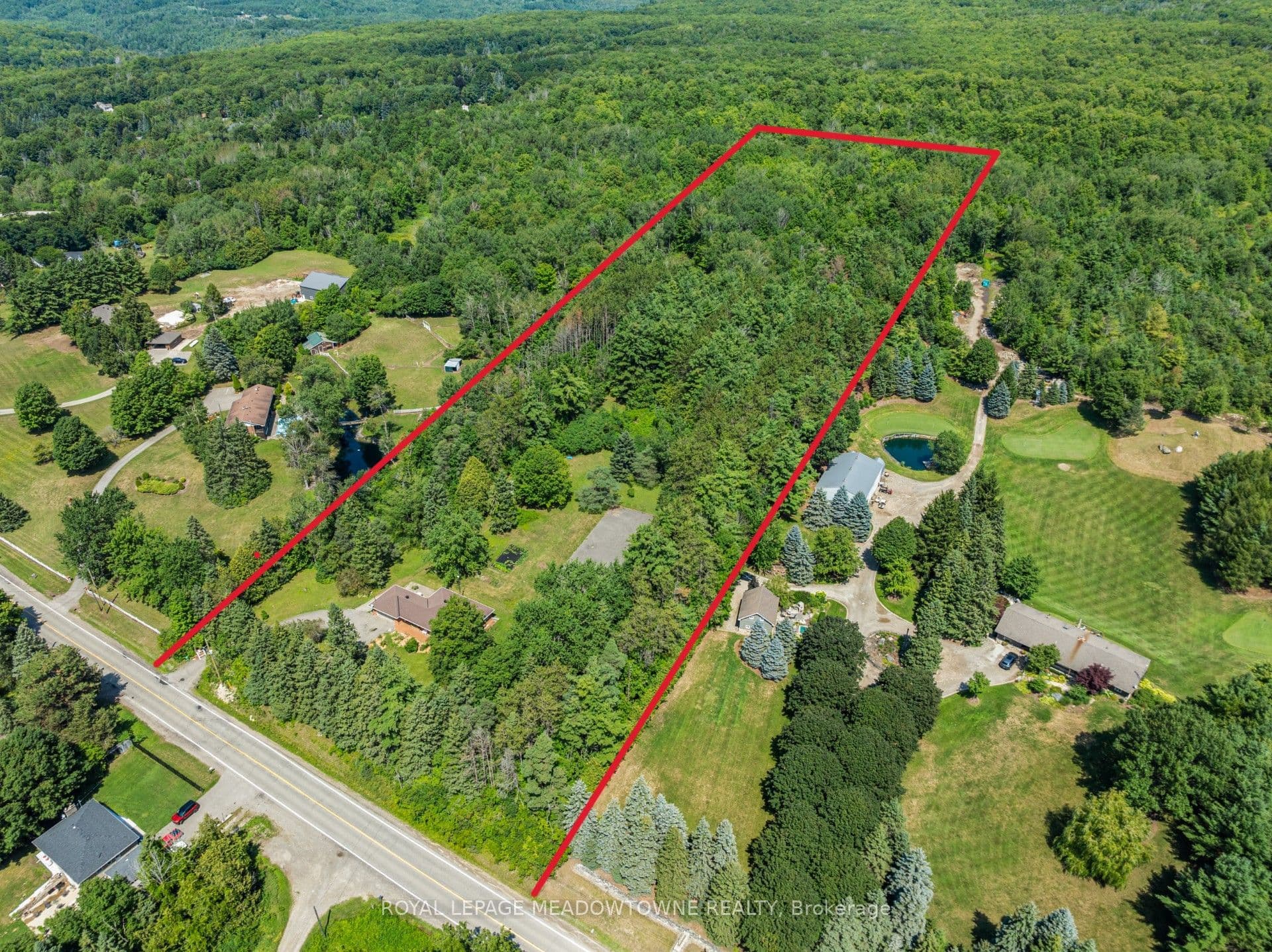 16703 Mississauga Road E, Caledon, ON L7K 1M8
