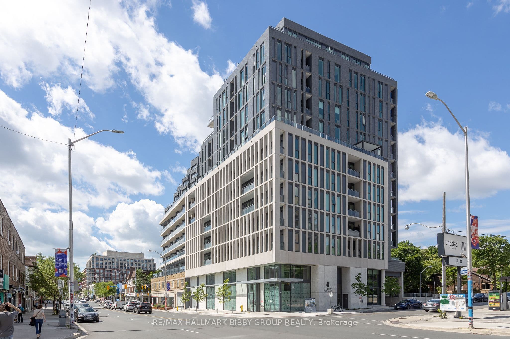 1 Hillsdale Avenue W 902, Toronto, ON M4S 0E5