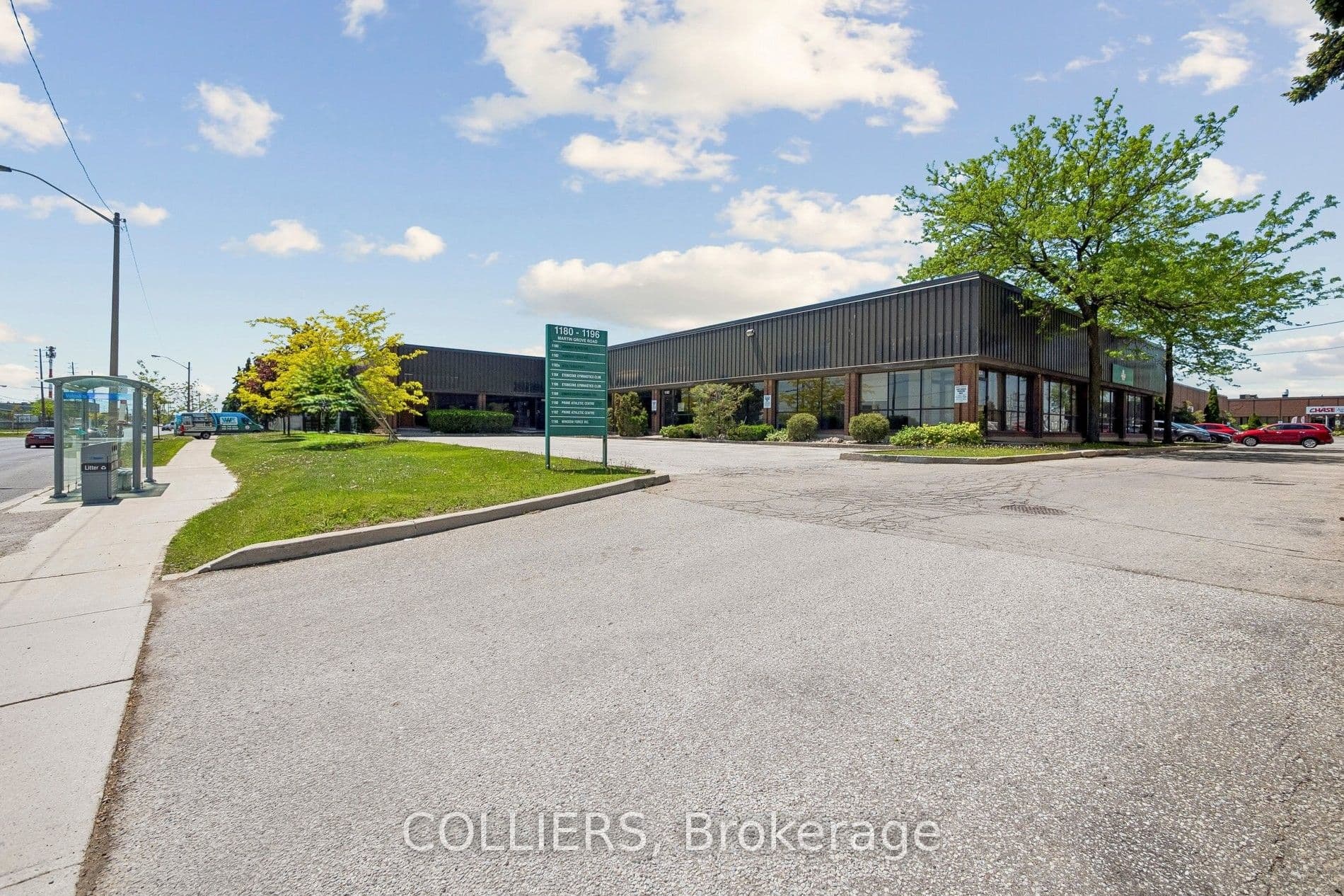 1180-1182 Martin Grove Road, Toronto, ON M9W 1L3