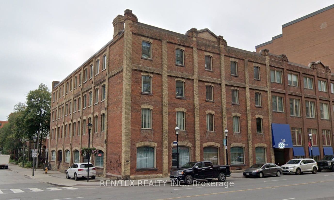 145 Front Street E 205, Toronto, ON M5A 1E1