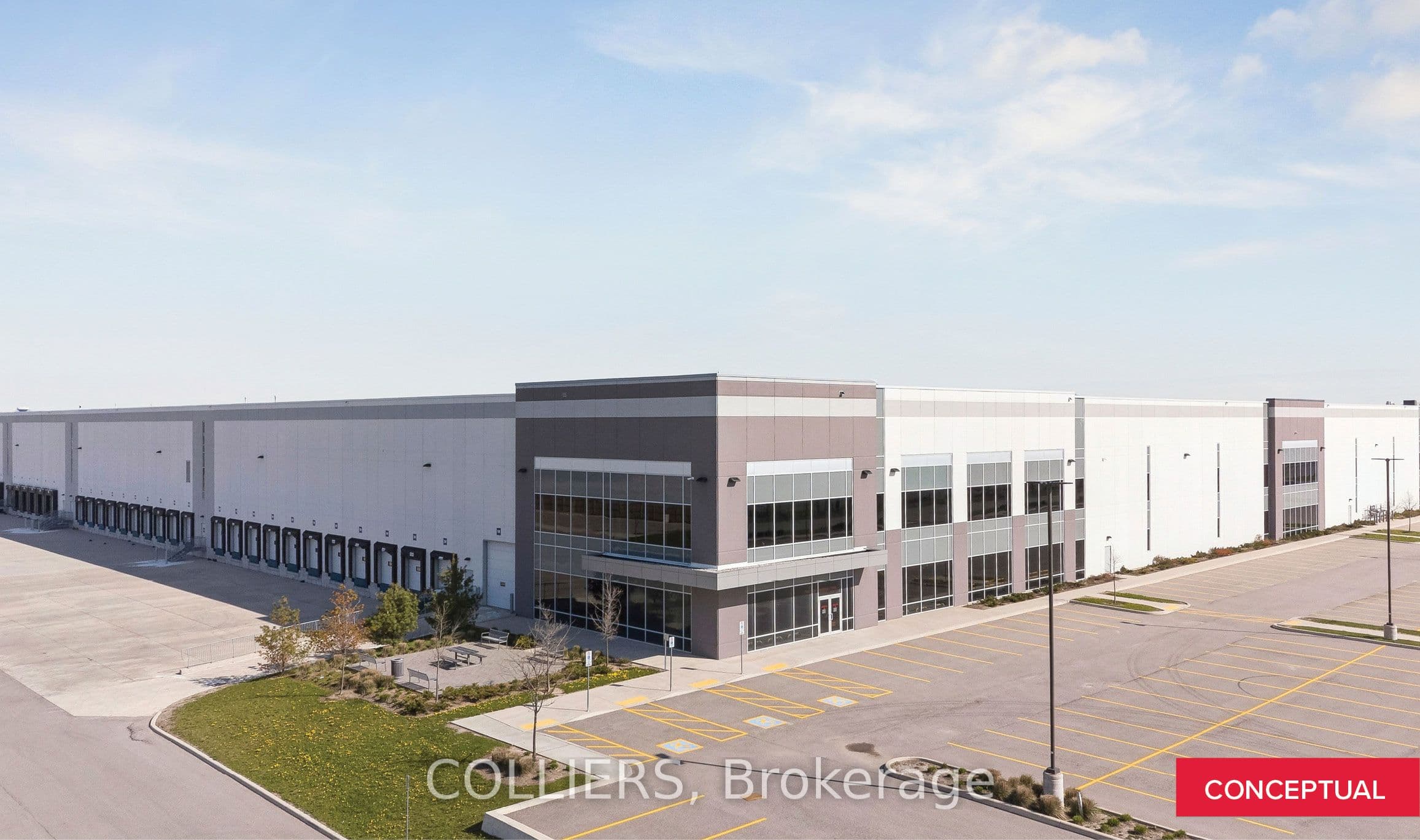 N/A Coleraine Drive Building J, Caledon, ON L7E 3A9