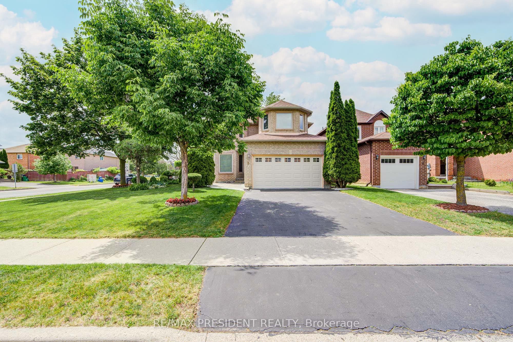 2 Banner Road, Brampton, ON L6X 4K6