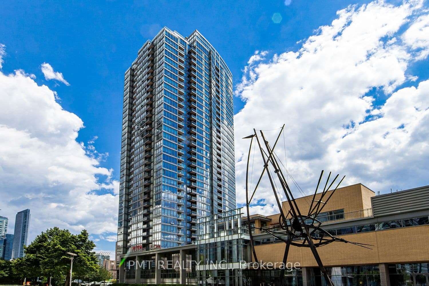 5 Mariner Terrace 4003, Toronto, ON M5V 3V6