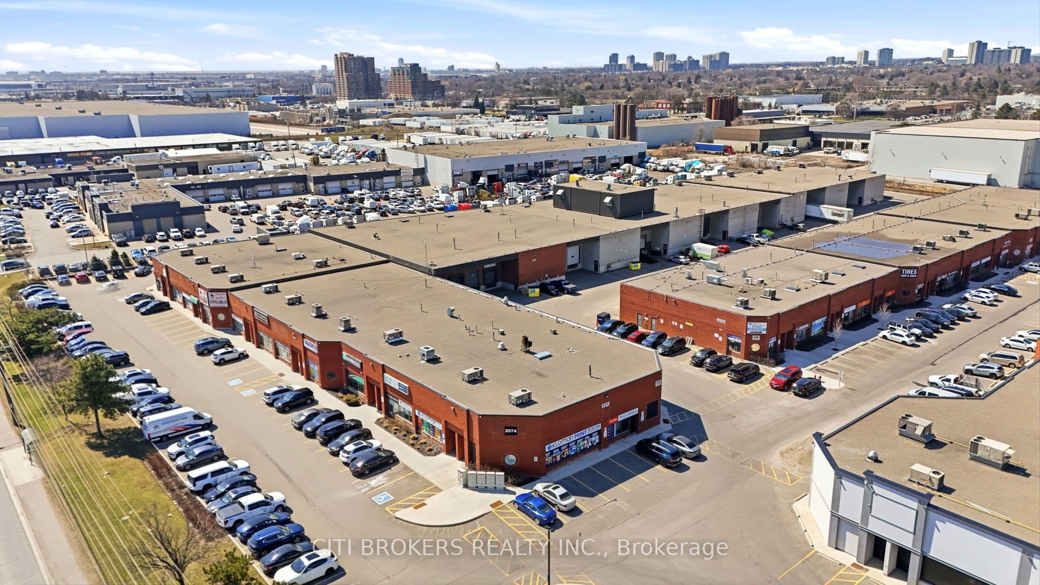 2074 Steeles Avenue E 1 & 2, Brampton, ON L6T 5A5