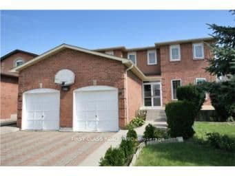 6075 TILLSDOWN Drive Basement, Mississauga, ON L5N 4P1