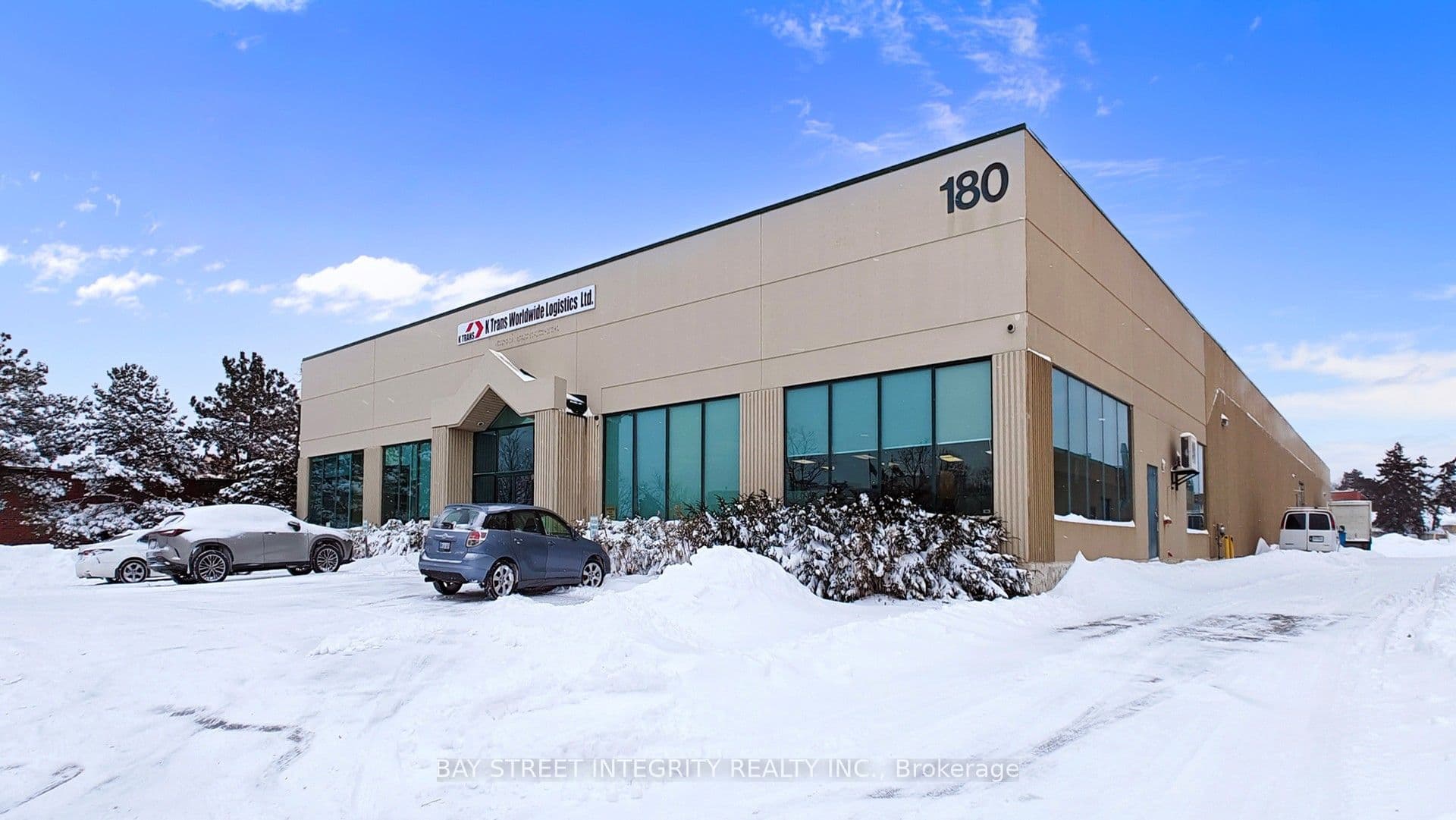 180 Traders Boulevard E, Mississauga, ON L4Z 1W7