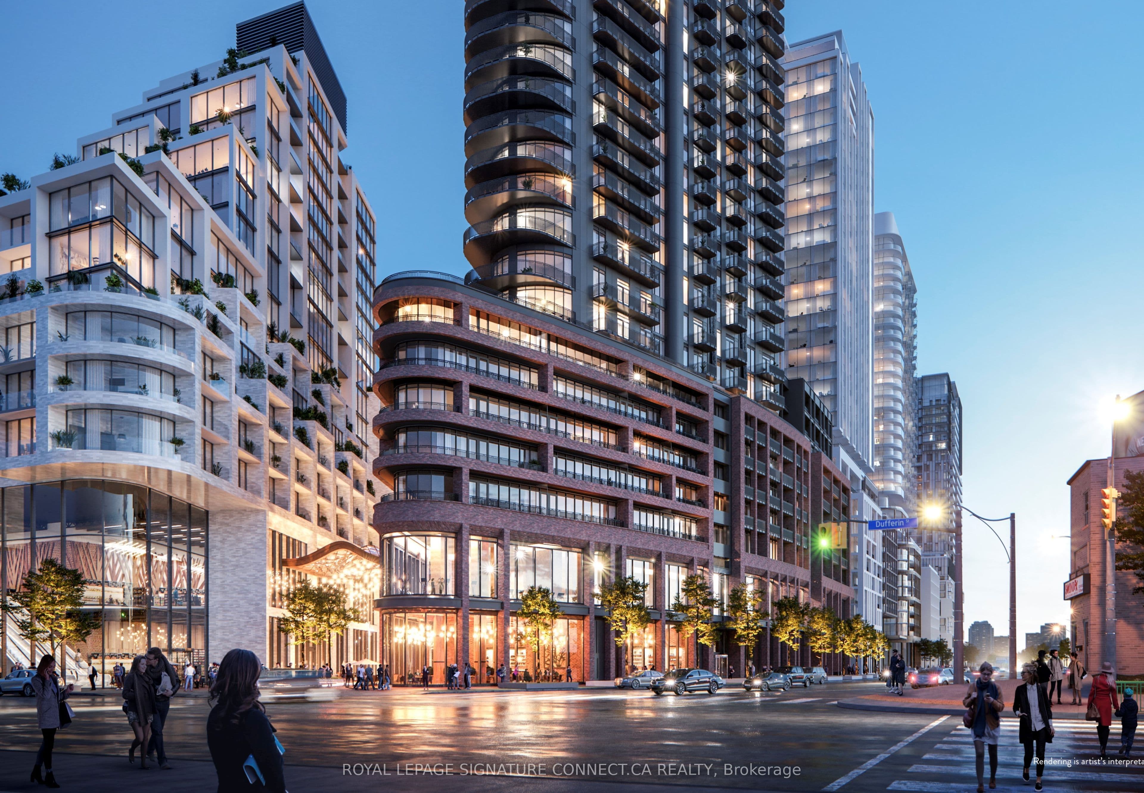 1185 Dupont Street 310, Toronto, ON M6H 0G5