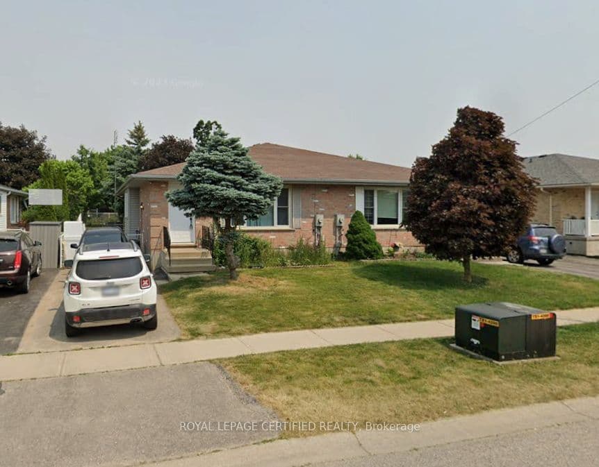 25 Carrie Crescent bsmt, St. Thomas, ON N5R 6B9