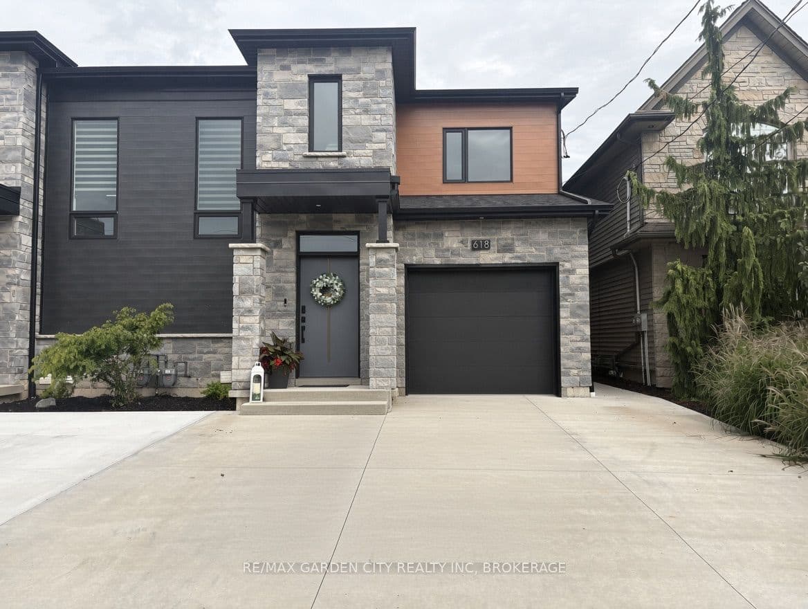 618 Clare Avenue LOWER, Welland, ON L3C 3C1
