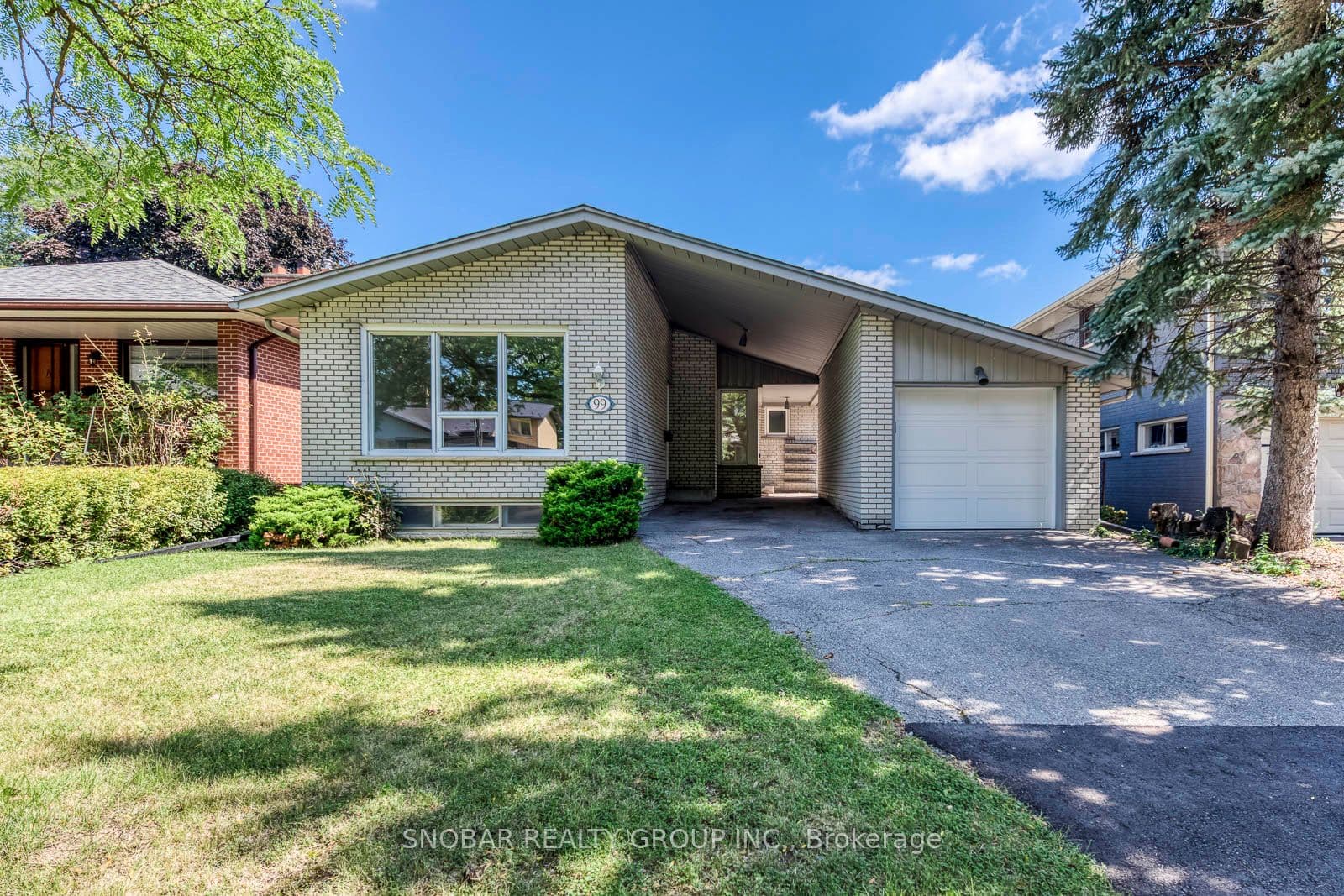 99 Sun Row Drive, Toronto, ON M9P 3J3