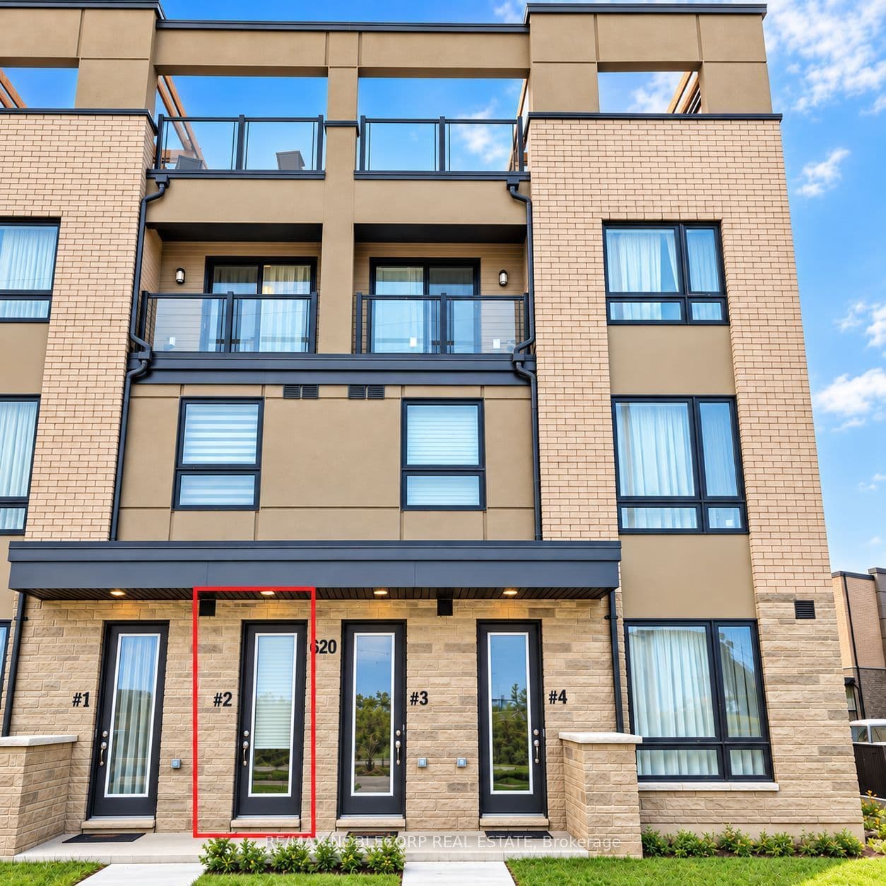 620 Rexdale Boulevard 2, Toronto, ON M9W 0G1