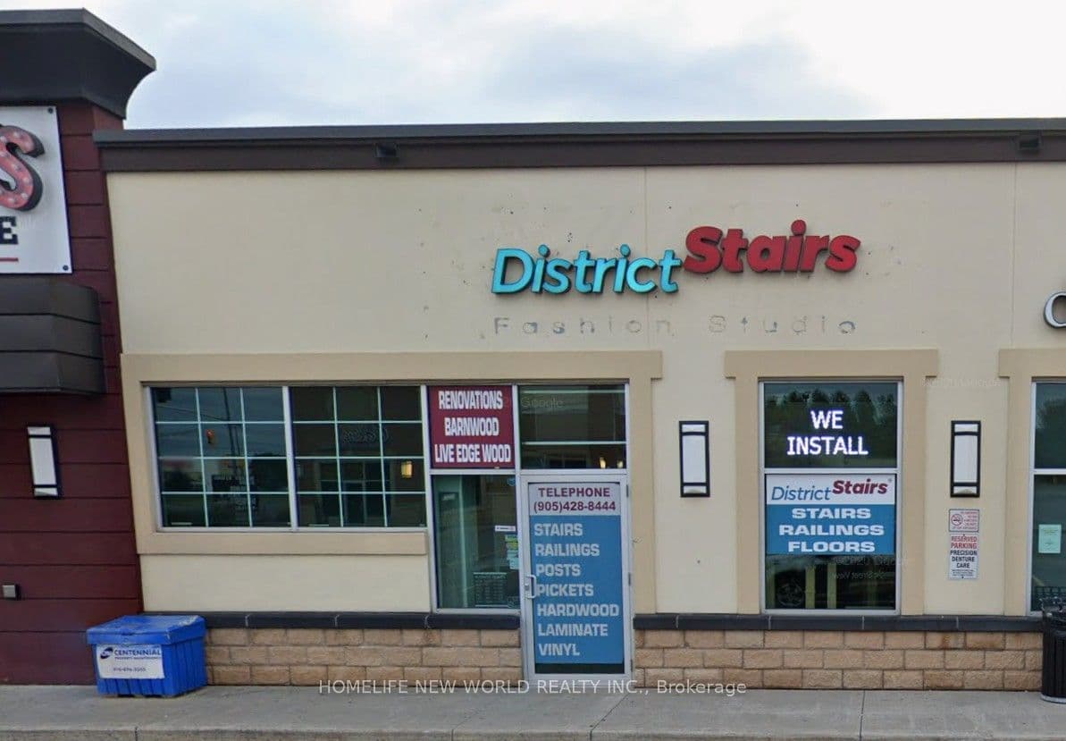 289 Kingston Road E 3, Ajax, ON L1Z 0K5