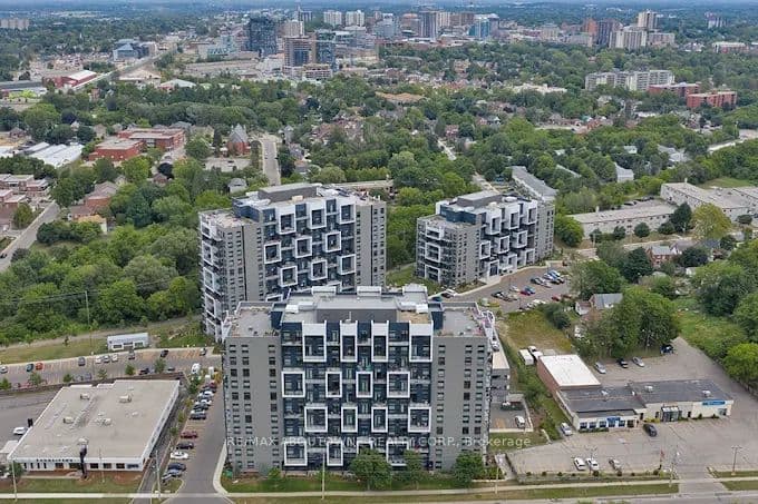 460A Belmont Avenue W 308, Kitchener, ON N2M 0A9