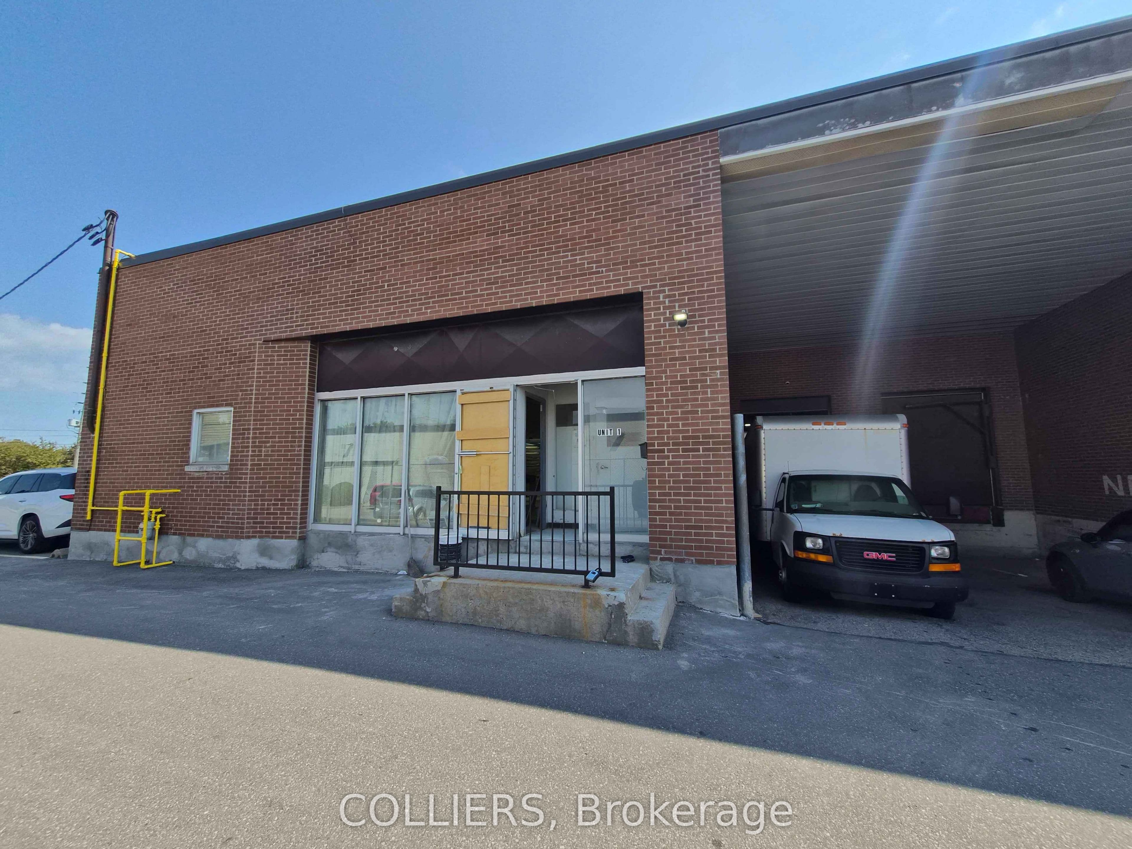 51 Esna Park Drive 1, Markham, ON L3R 1C9
