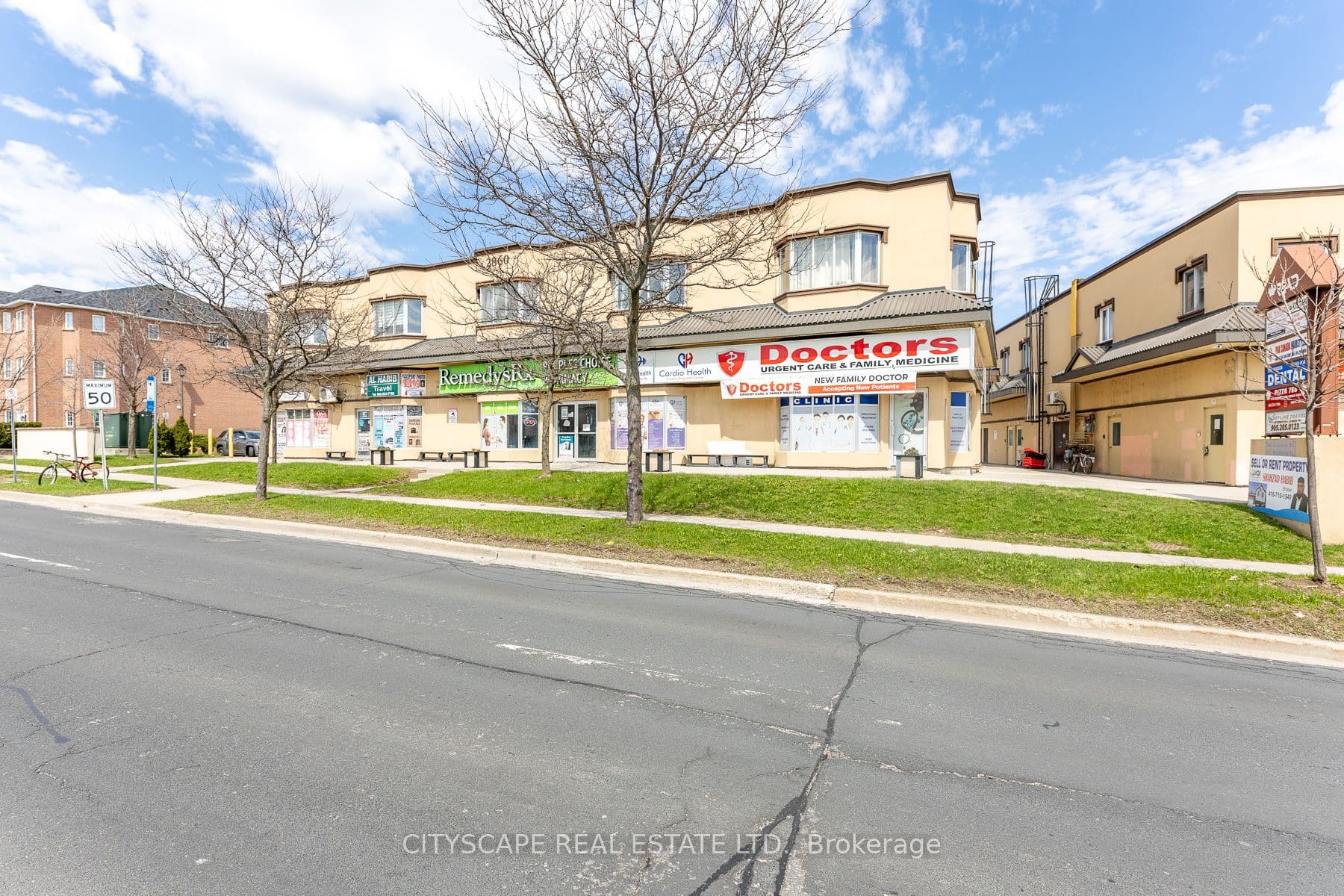 2860 Denison Street 101-Bsmt, Markham, ON L3S 4T6