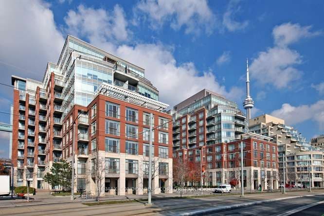 500 Queens Quay W. 902W, Toronto, ON M5V 3K8