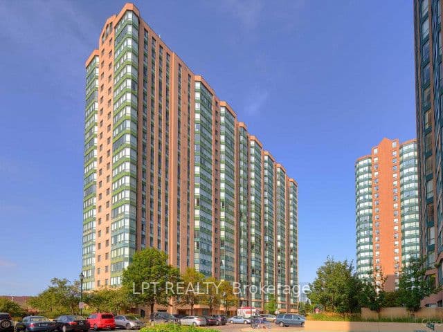 135 Hillcrest Avenue 2307, Mississauga, ON L5B 4B1