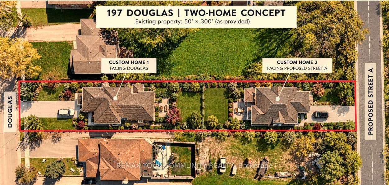 197 Douglas Road, Richmond Hill, ON L4E 3H5