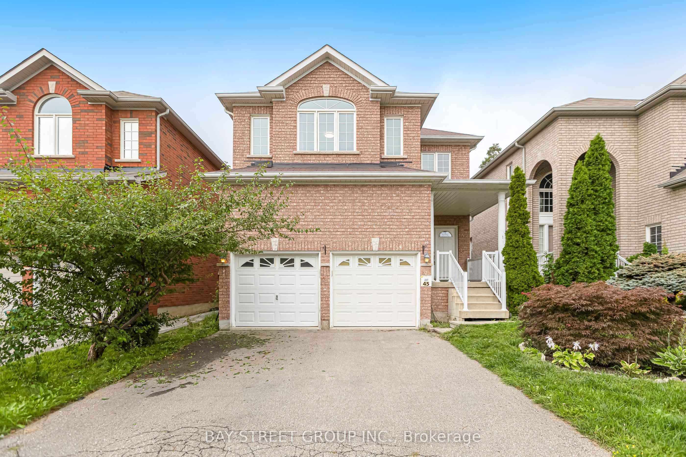 45 Old Orchard Crescent, Richmond Hill, ON L4S 0A2