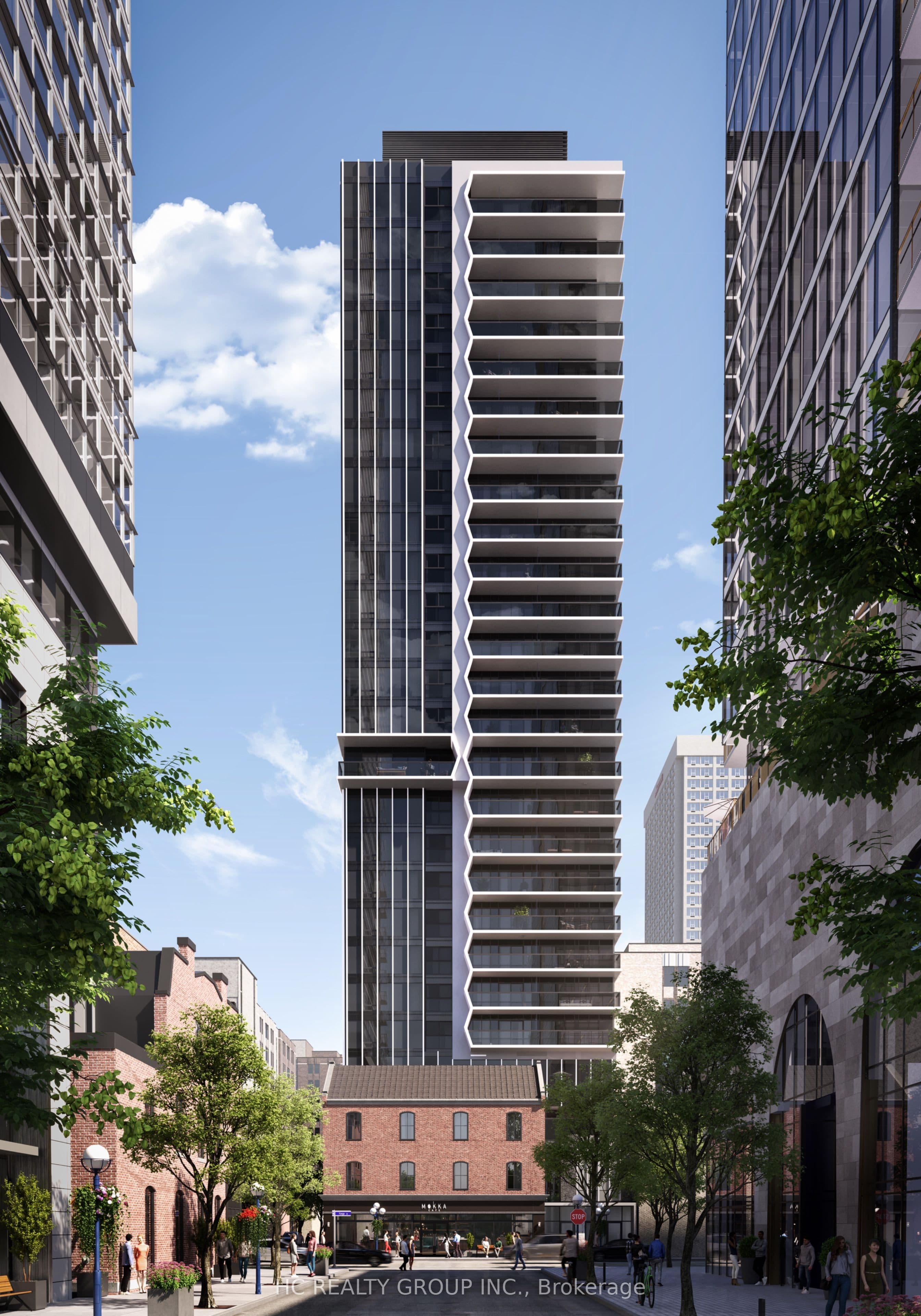 771 Yonge Street 608, Toronto, ON M4W 0B8