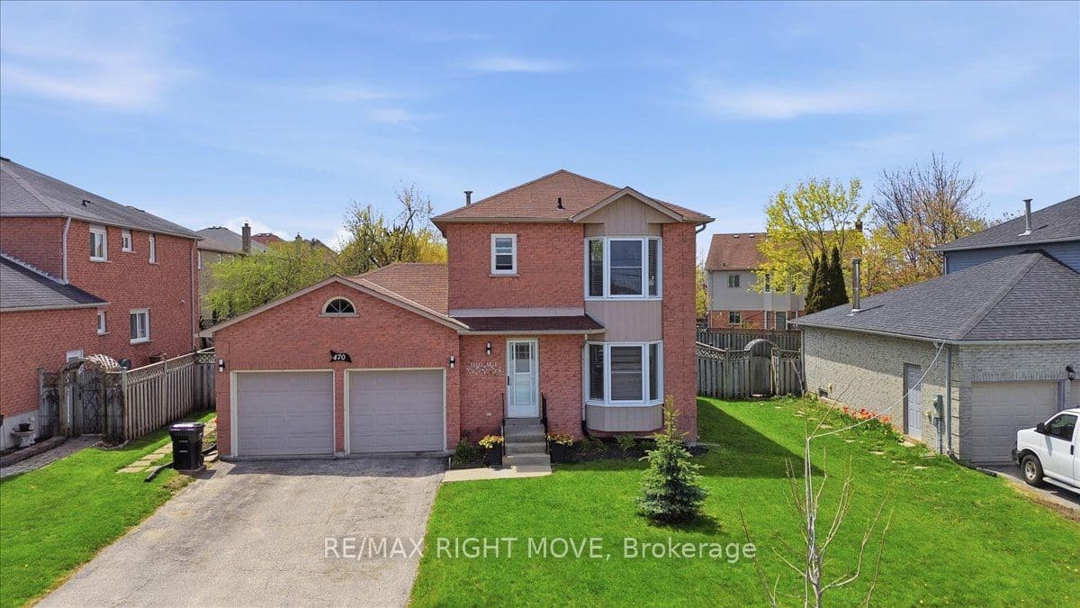 470 st vincent Street, Barrie, ON L4M 6T5