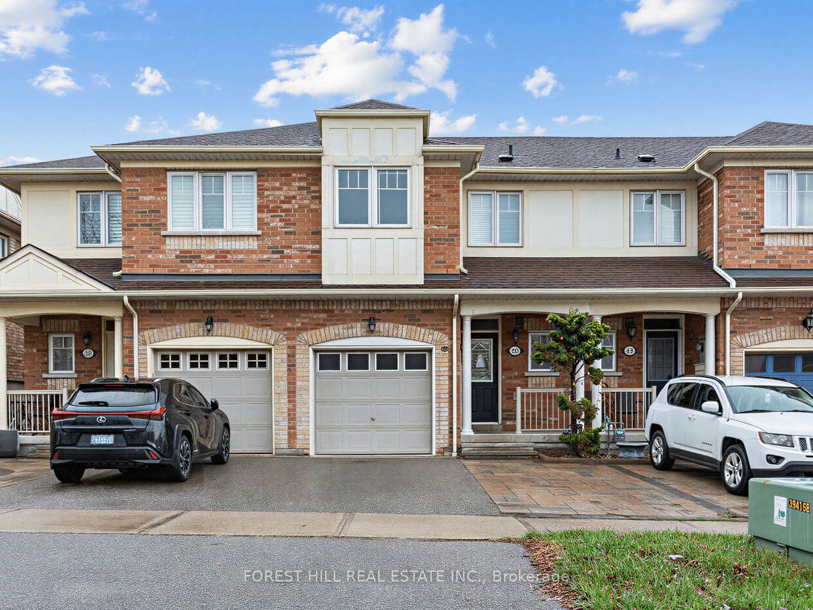 40 Croker Drive S, Ajax, ON L1S 7T3