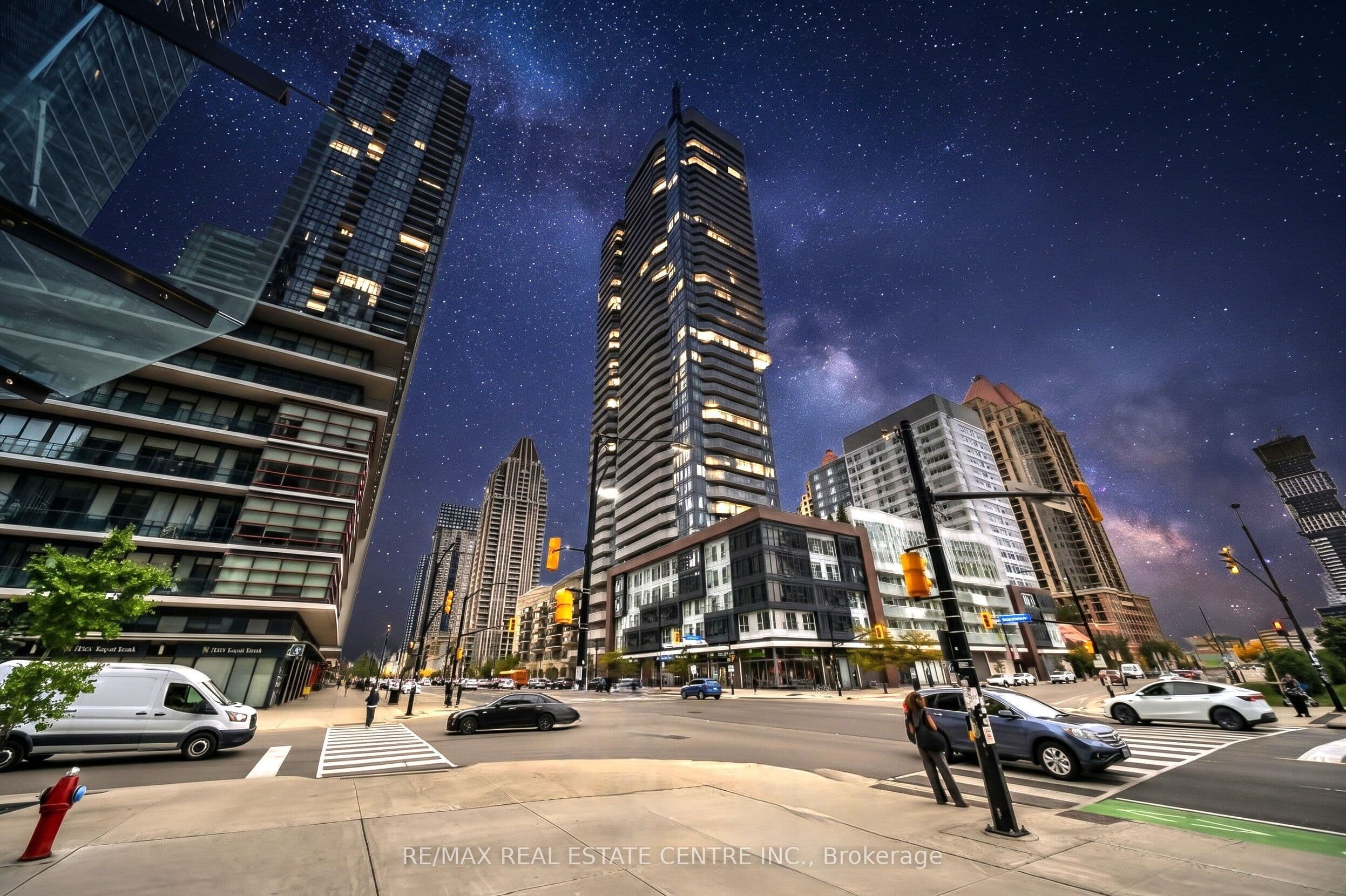 4065 Confederation Parkway N 3803, Mississauga, ON L5B 4W1
