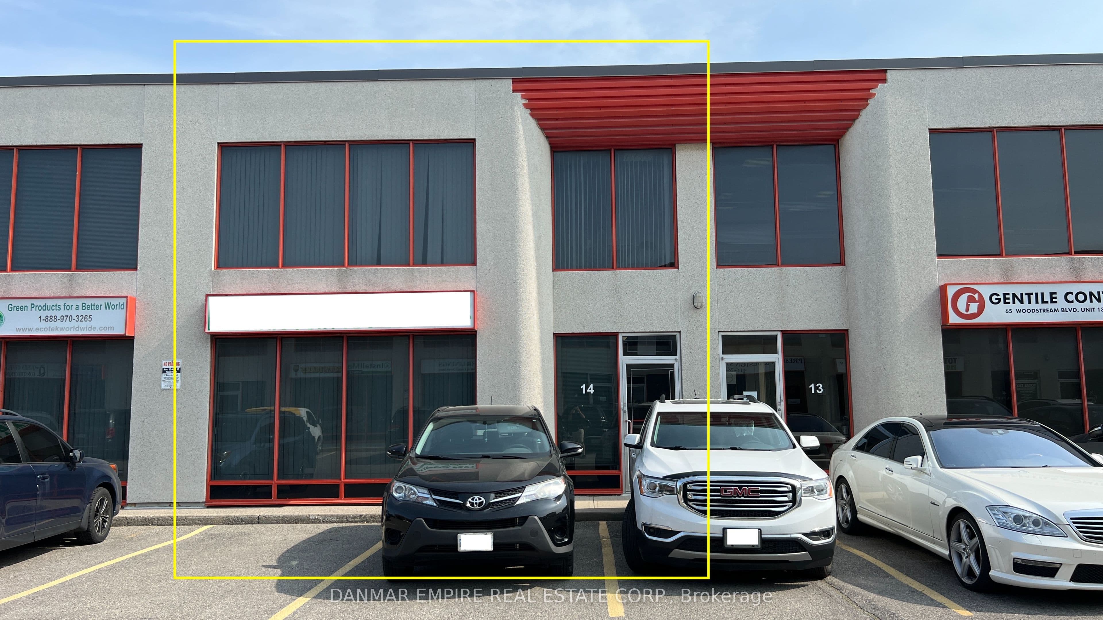 65 Woodstream Boulevard 14, Vaughan, ON L4L 7X6