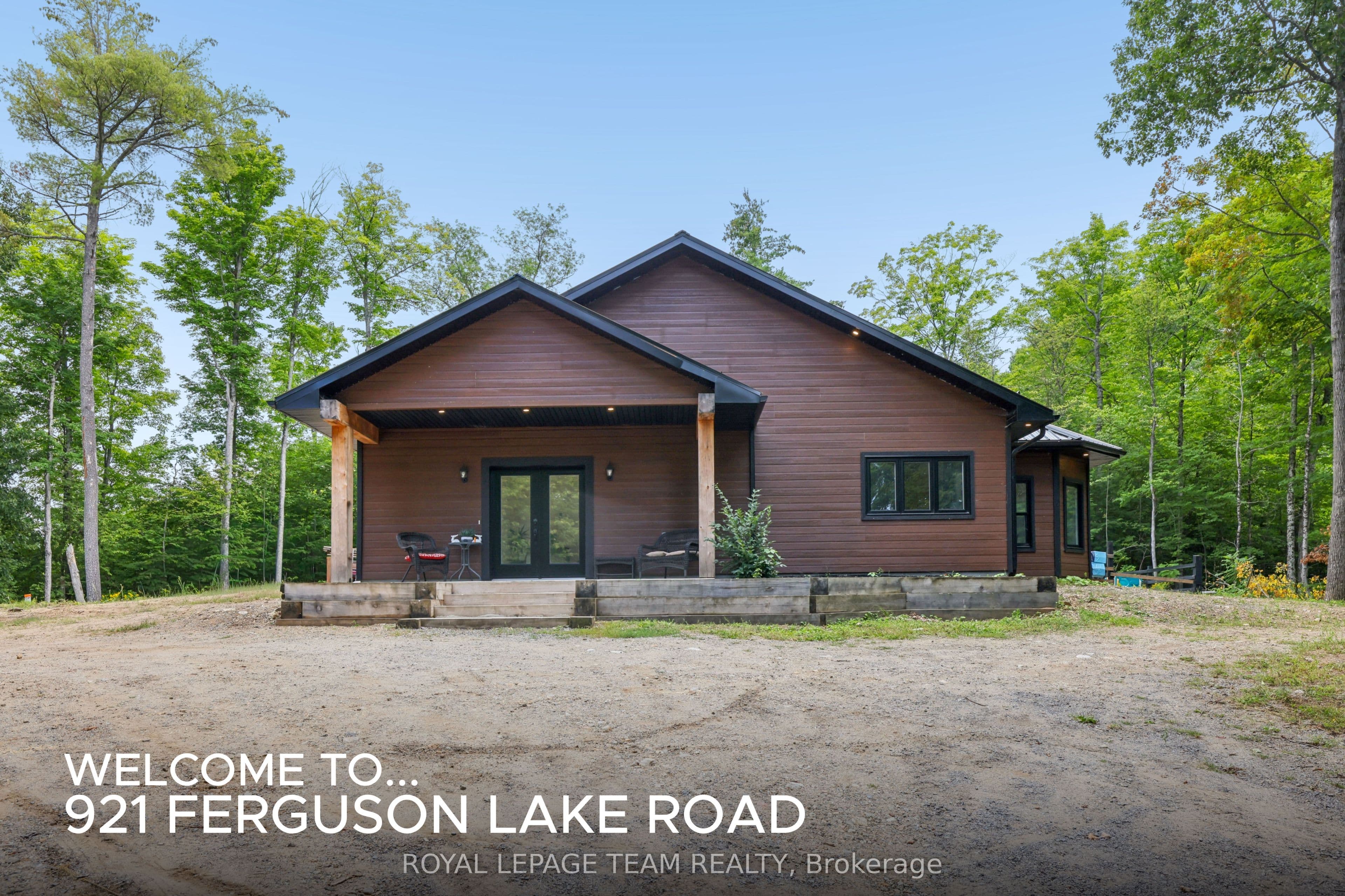 921 Ferguson Lake Road, Greater Madawaska, ON K0J 1H0