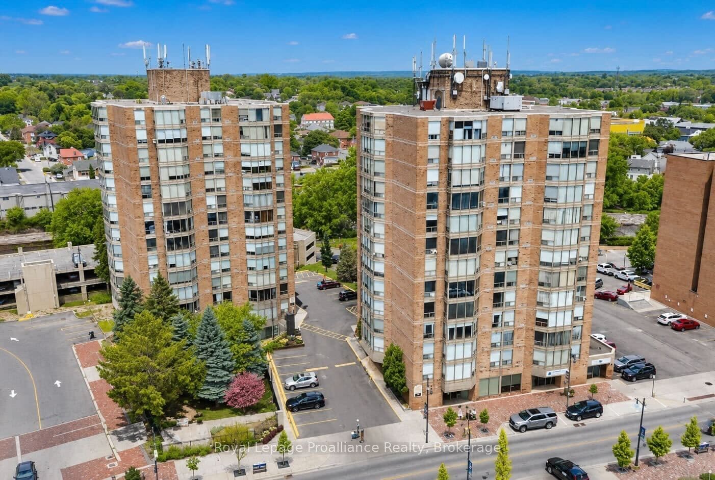 350 Front Street 1106, Belleville, ON K8N 5M5
