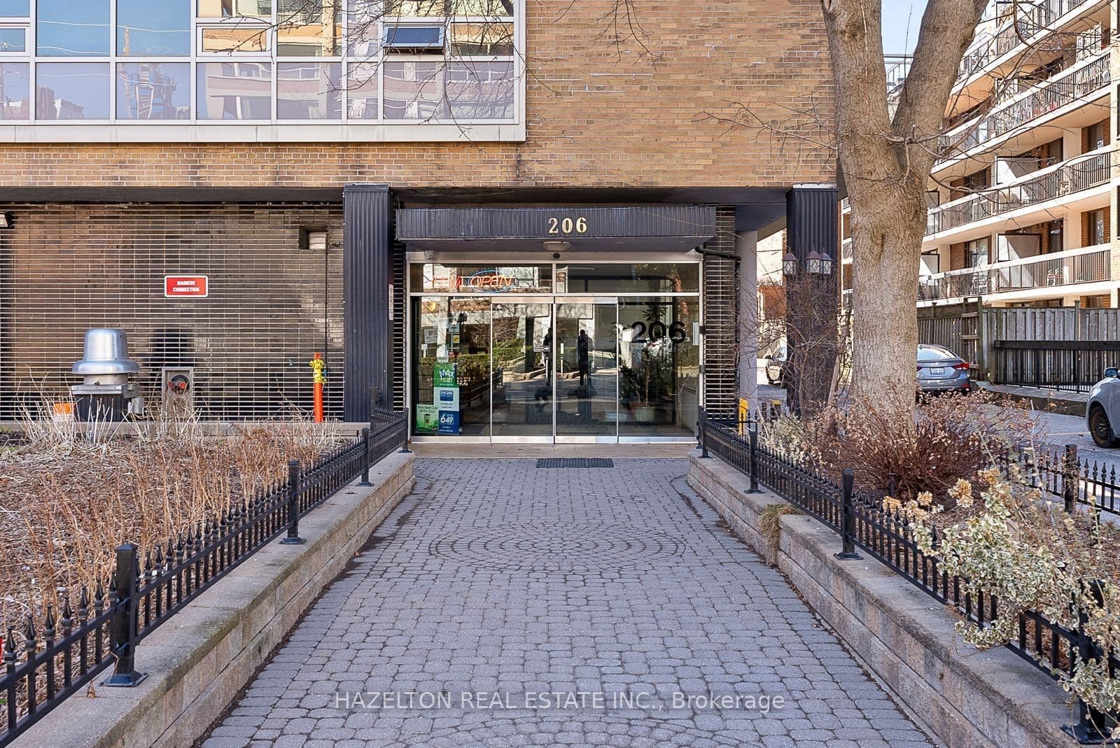 206 St George Street PH-A, Toronto, ON M5R 2N6