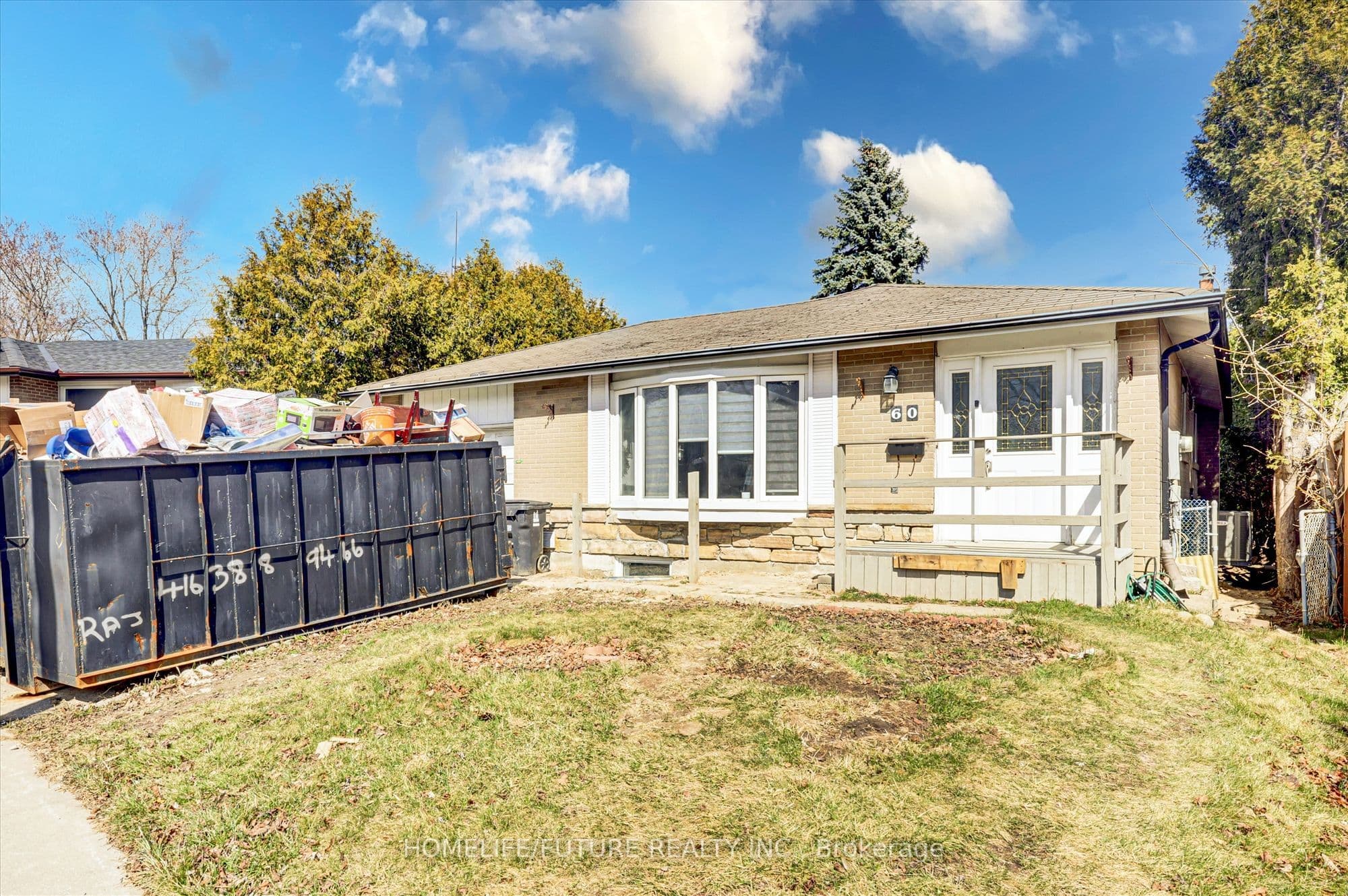 60 Edenmills Drive Bsmt, Toronto, ON M1E 4L2