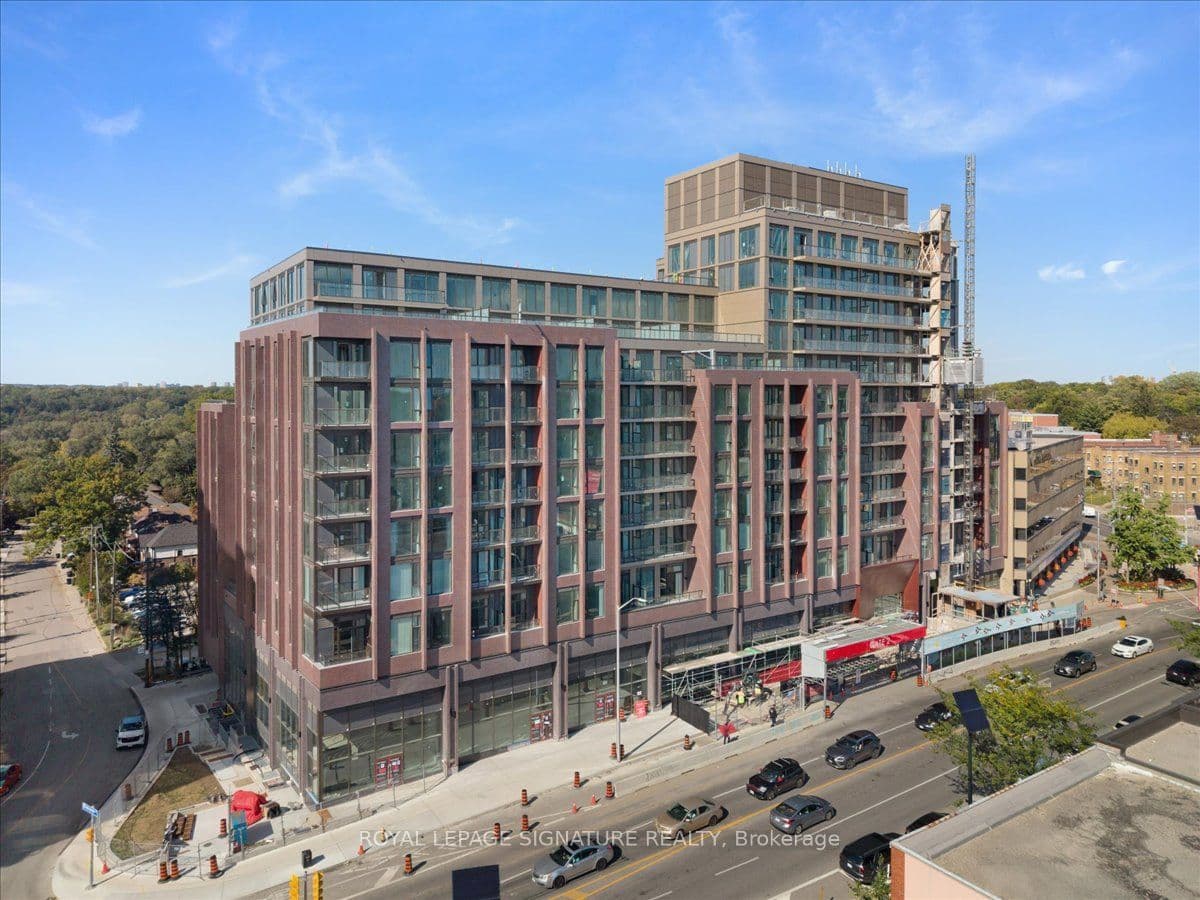 2450 Bloor Street W 301, Toronto, ON M6S 0A9