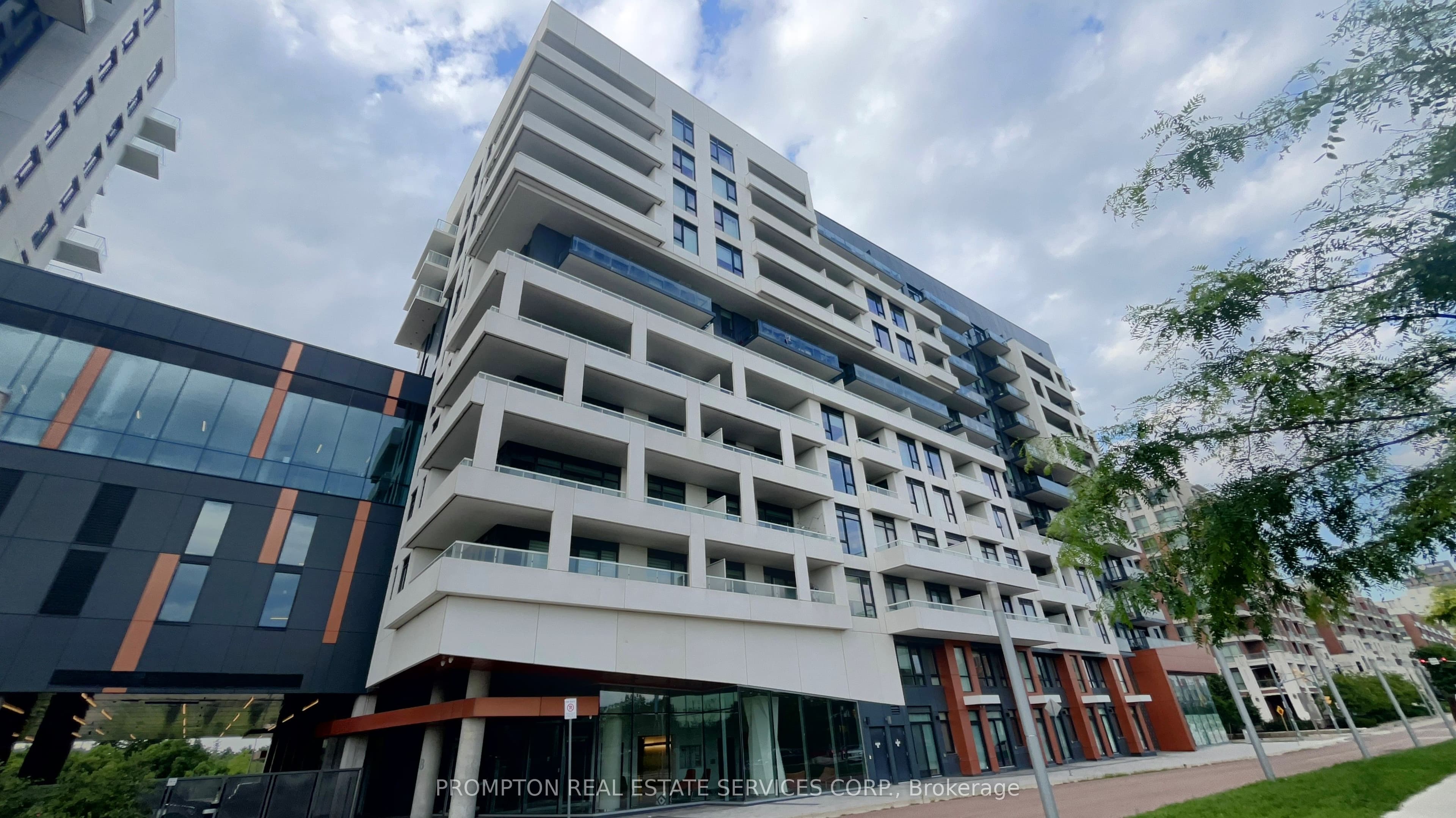 8 Rouge Valley Drive W 807, Markham, ON L6G 0G8