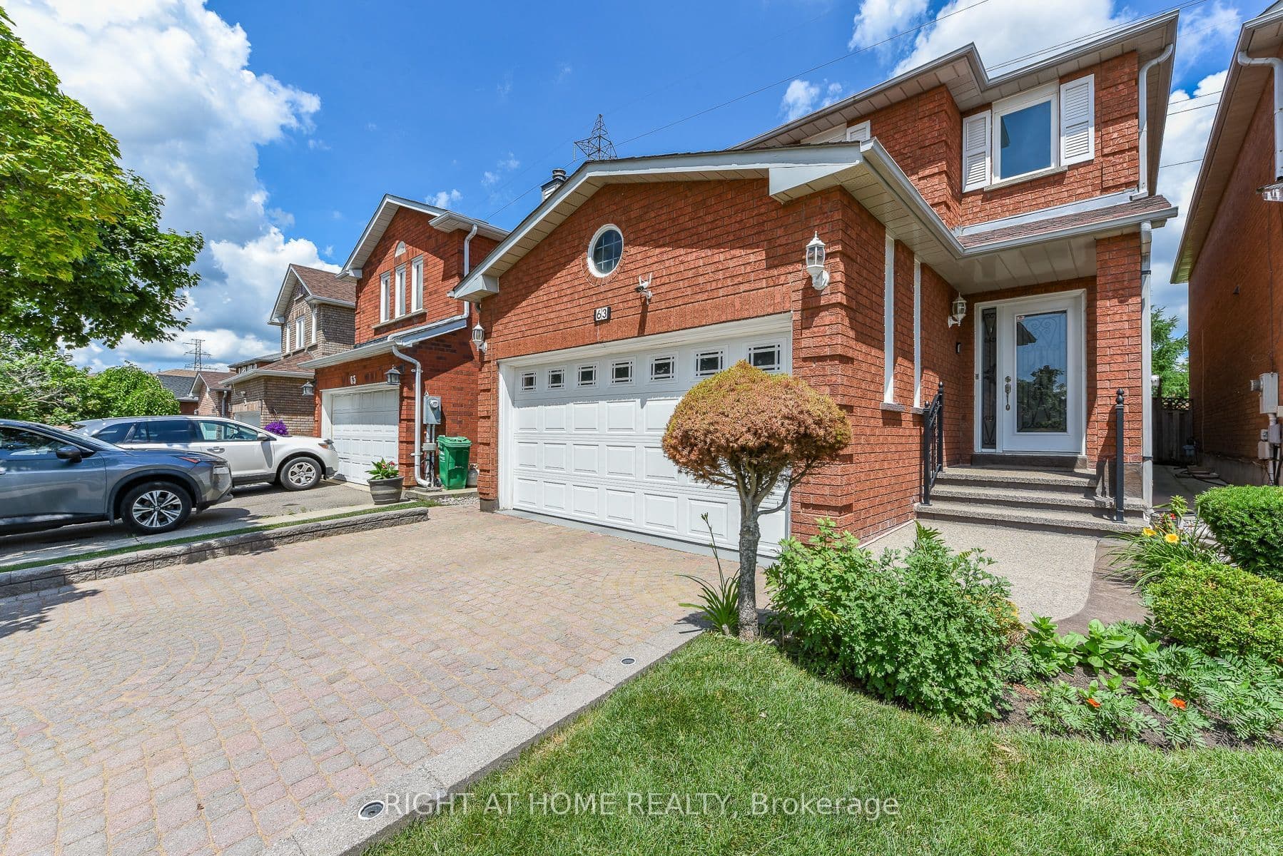 63 PENNSYLVANIA Avenue, Brampton, ON L6Y 4P3