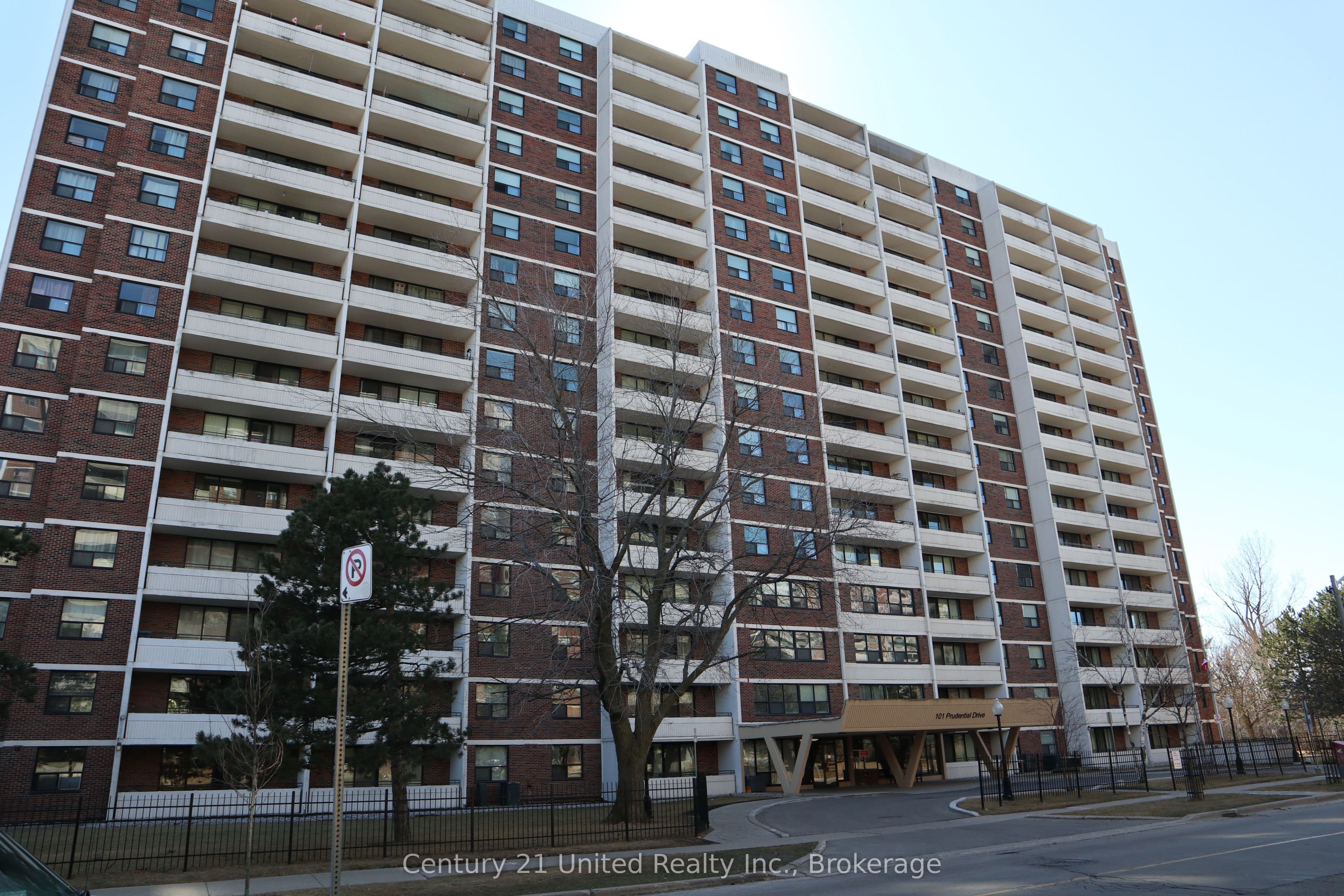 101 Prudential Drive 1011, Toronto, ON M1P 4S5
