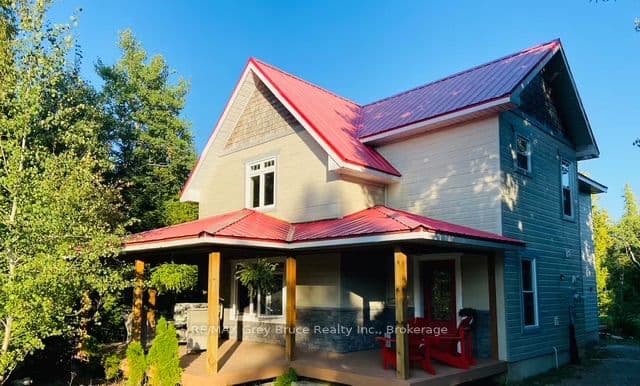 67 Big Tub Road, Northern Bruce Peninsula, ON N0H 2R0