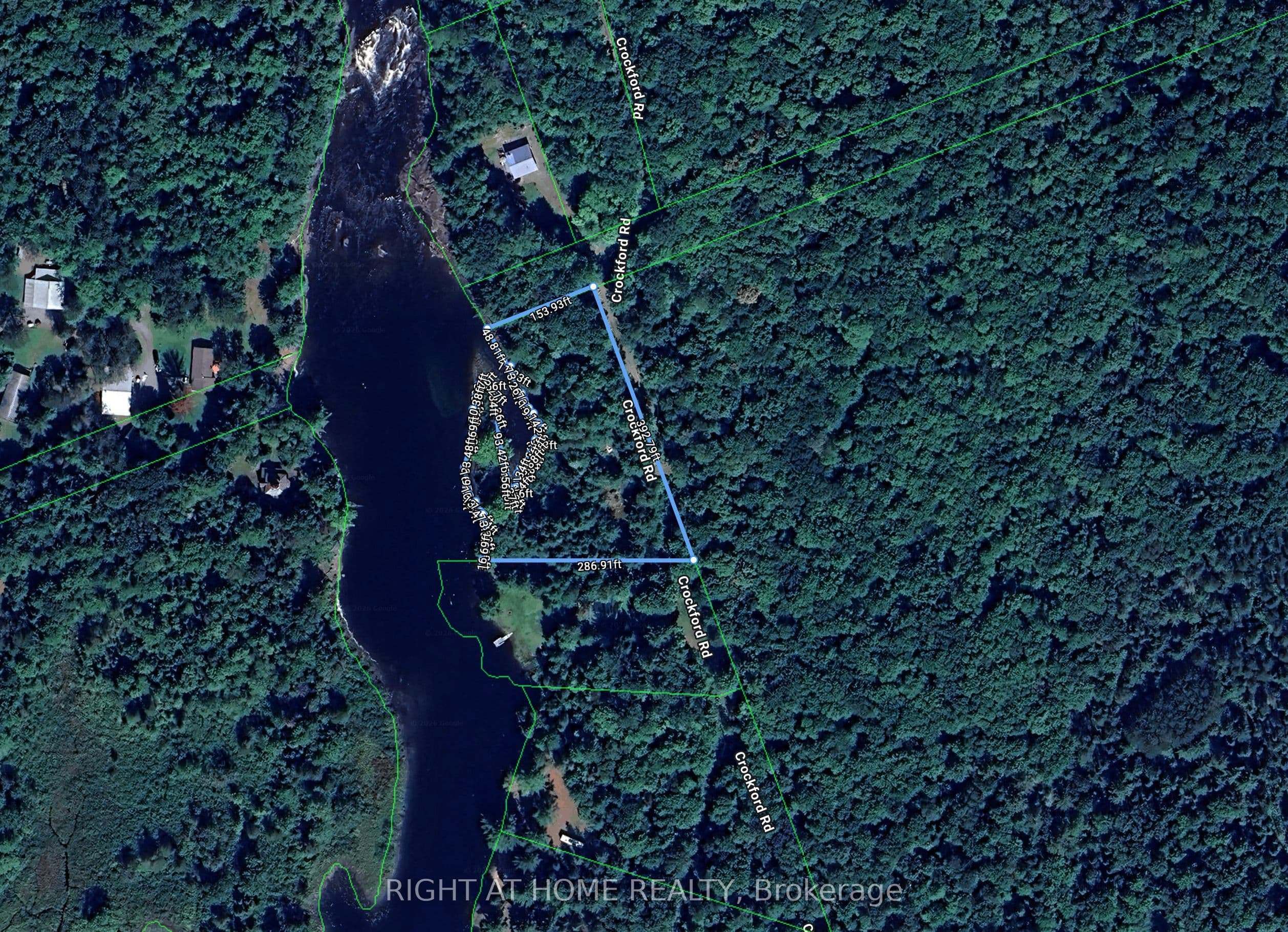 BRACEBRIDGE ON P1L1X3 Crockford Road, Lake of Bays, ON P1L 1X3